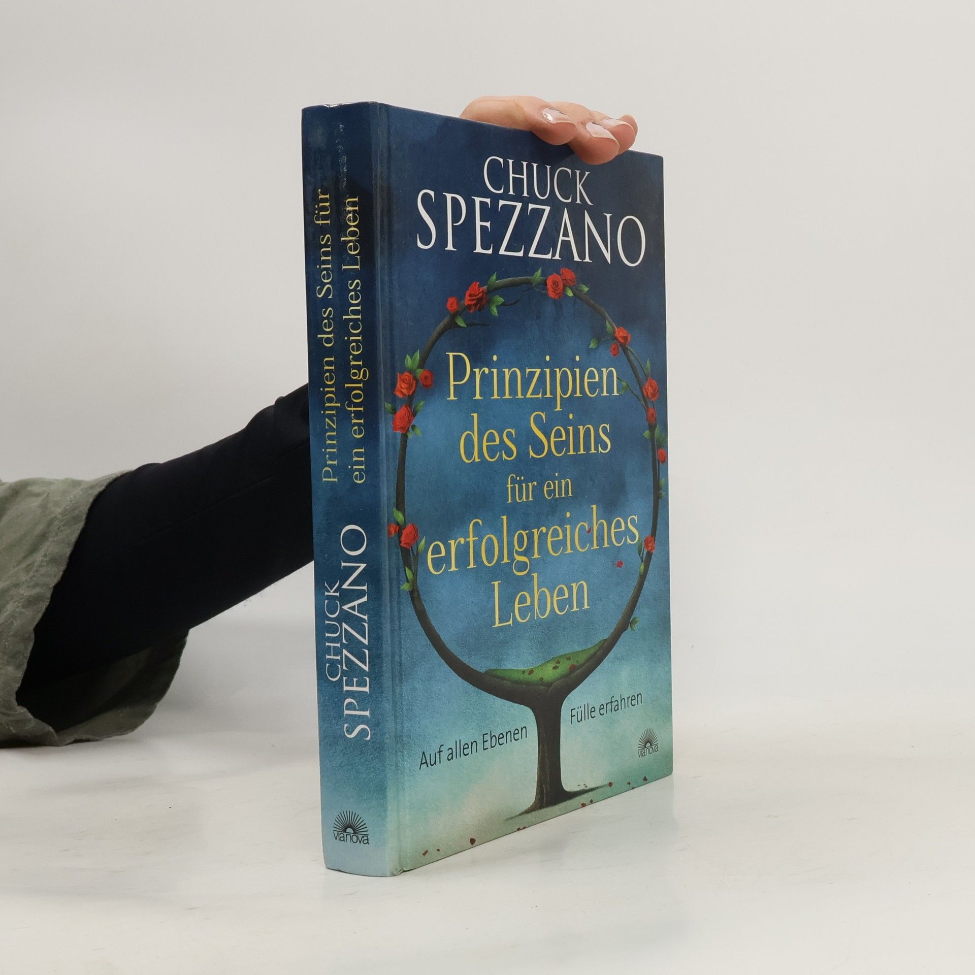 Chuck Spezzano Prinzipien des Seins für ein erfolgreiches Leben