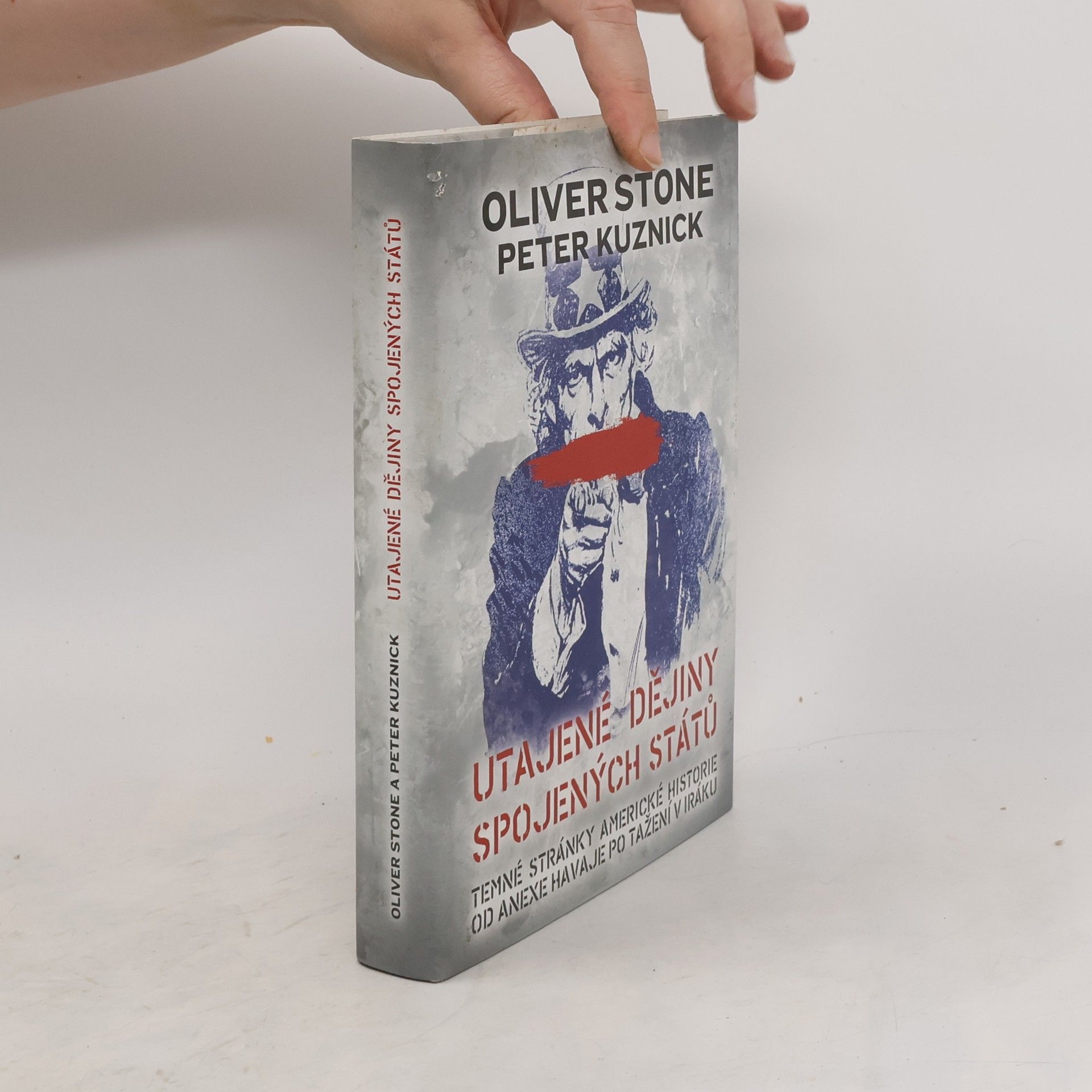 Oliver Stone Utajené dějiny Spojených států
