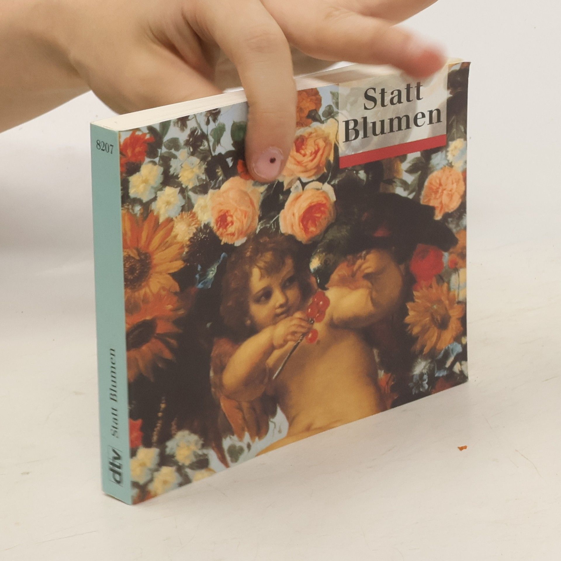 Ulrike Nikel Statt Blumen