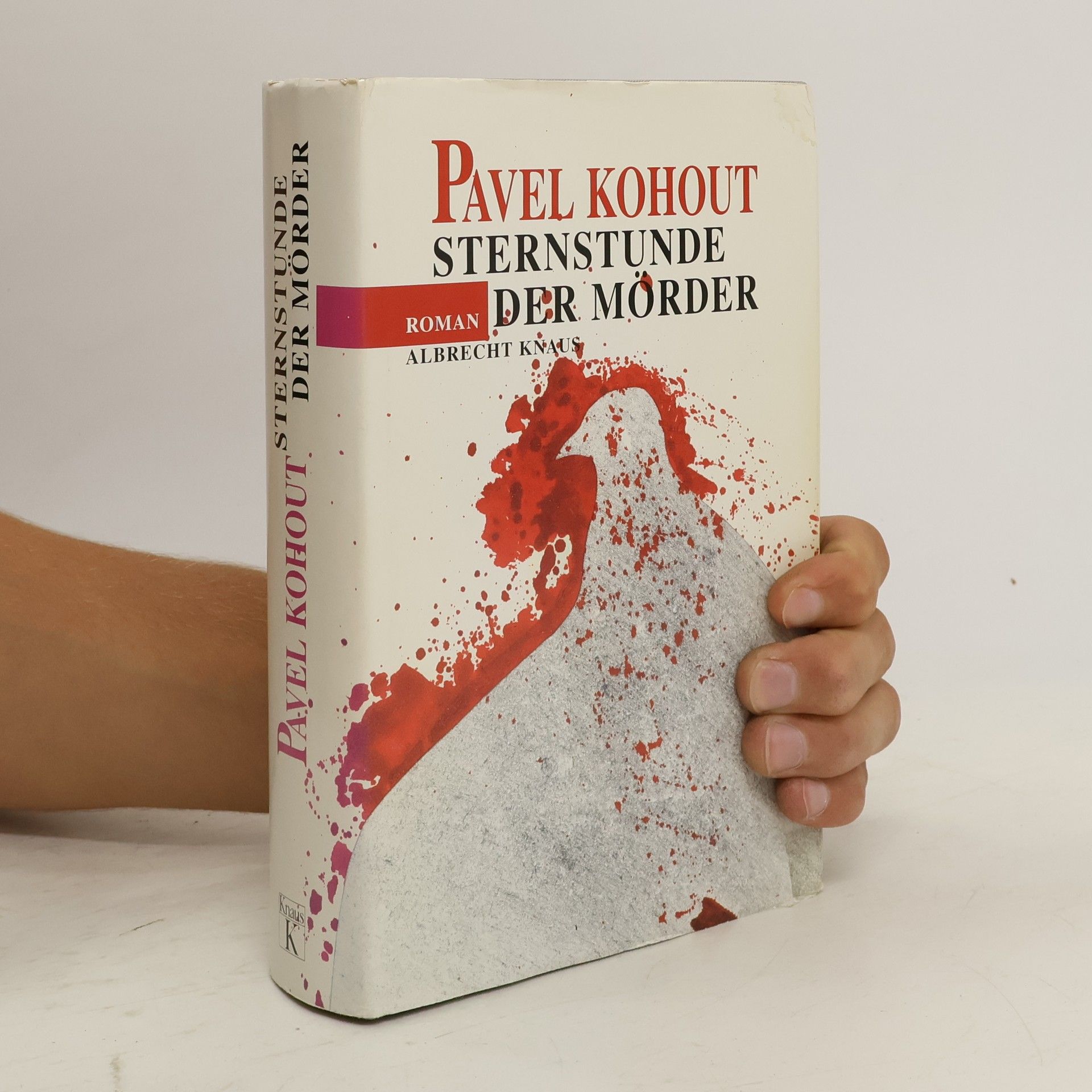 Pavel Kohout Sternstunde der Mörder