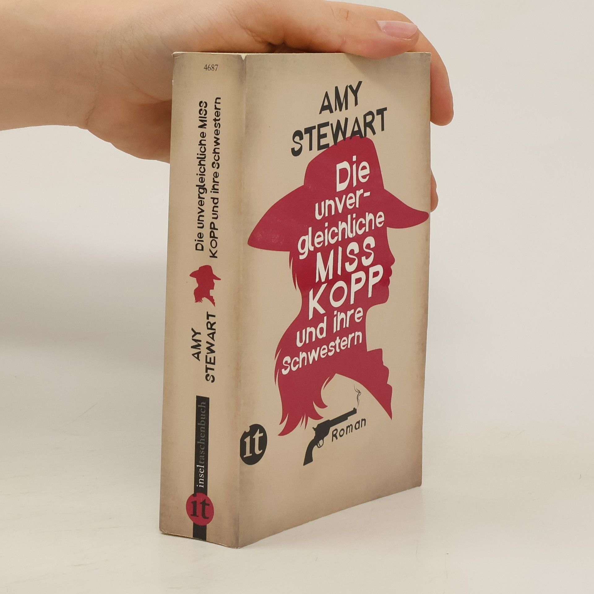 Amy Stewart Die unvergleichliche Miss Kopp und ihre Schwestern
