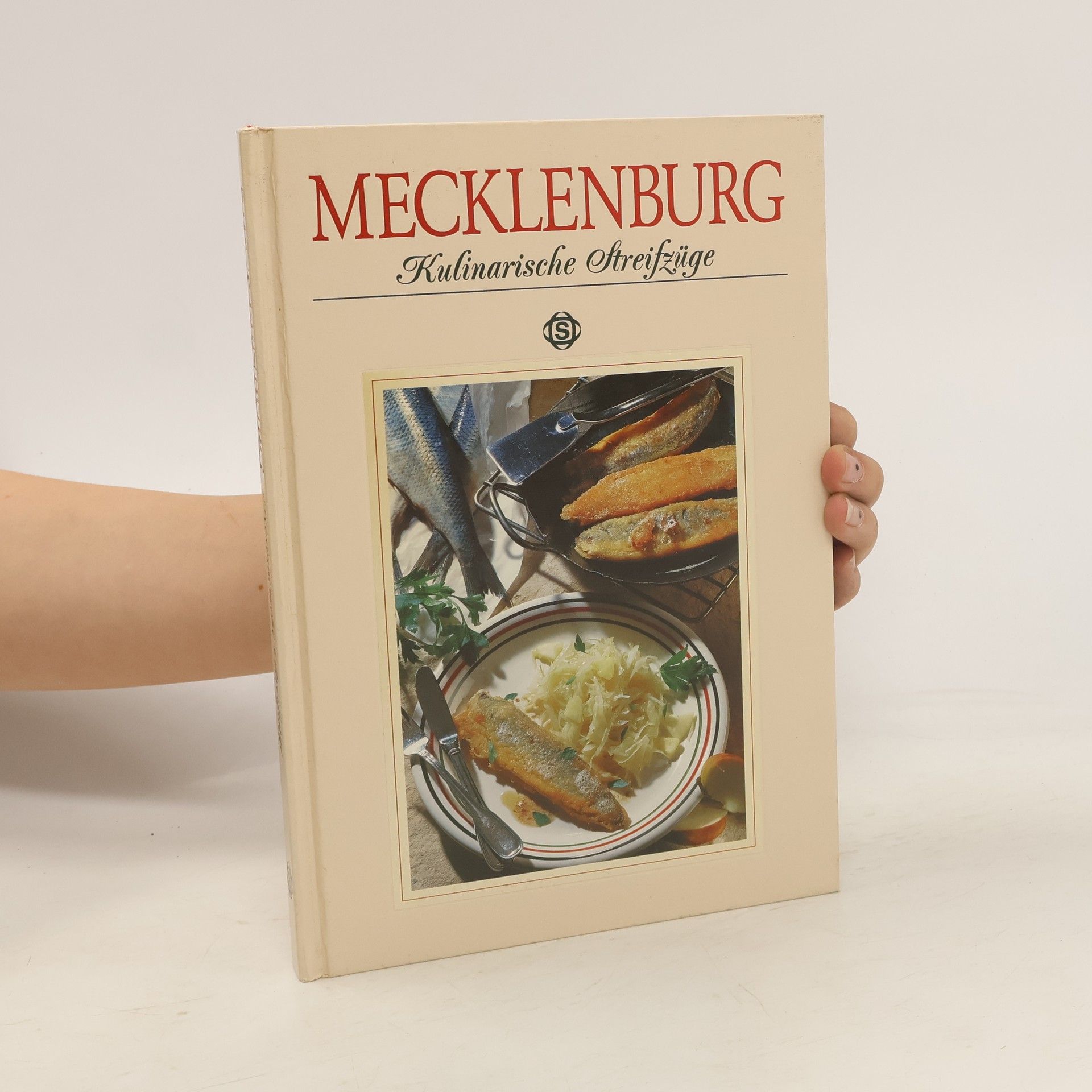 Gertje Sckopp Witte Mecklenburg. Kulinarische Streifzüge