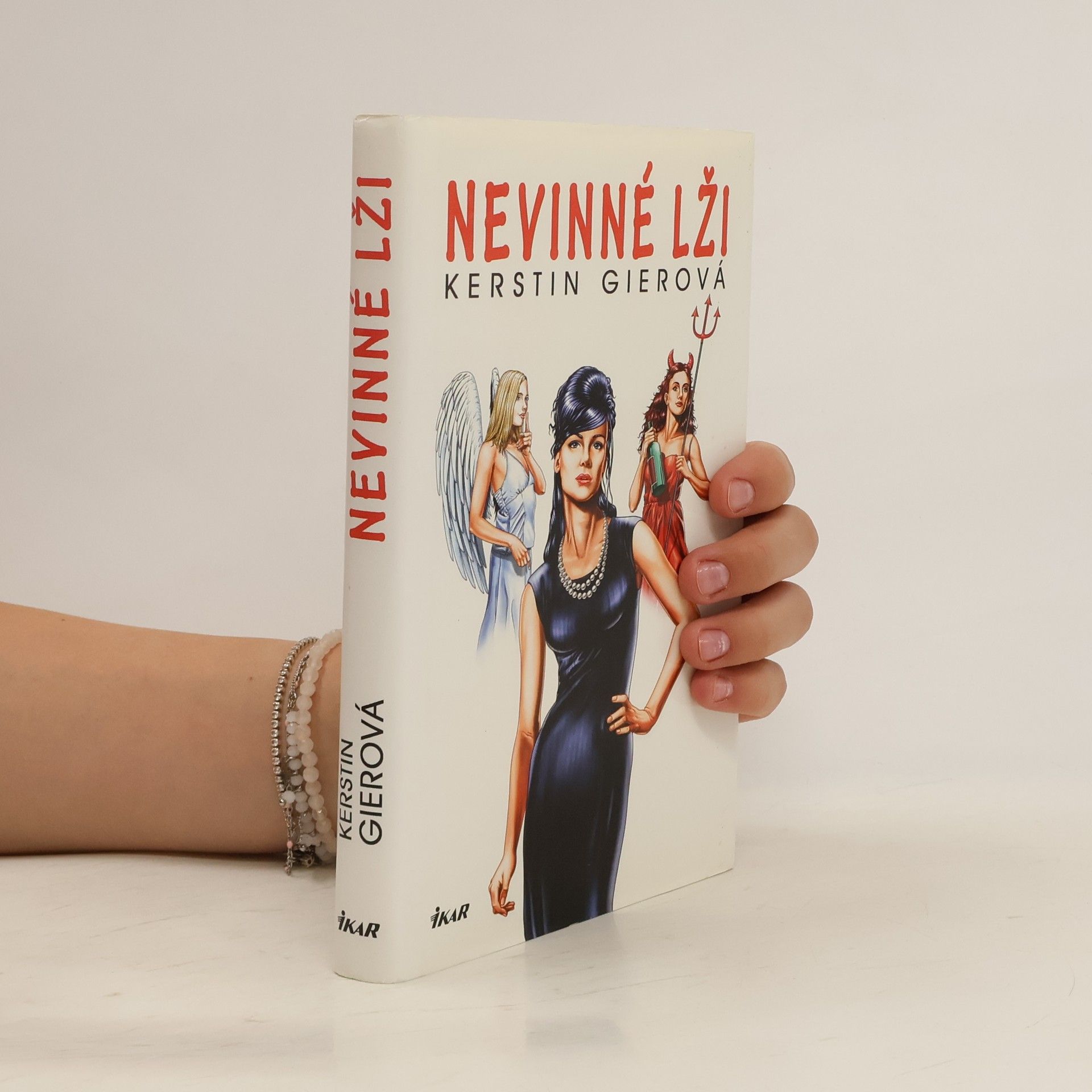 Kerstin Gier Nevinné lži