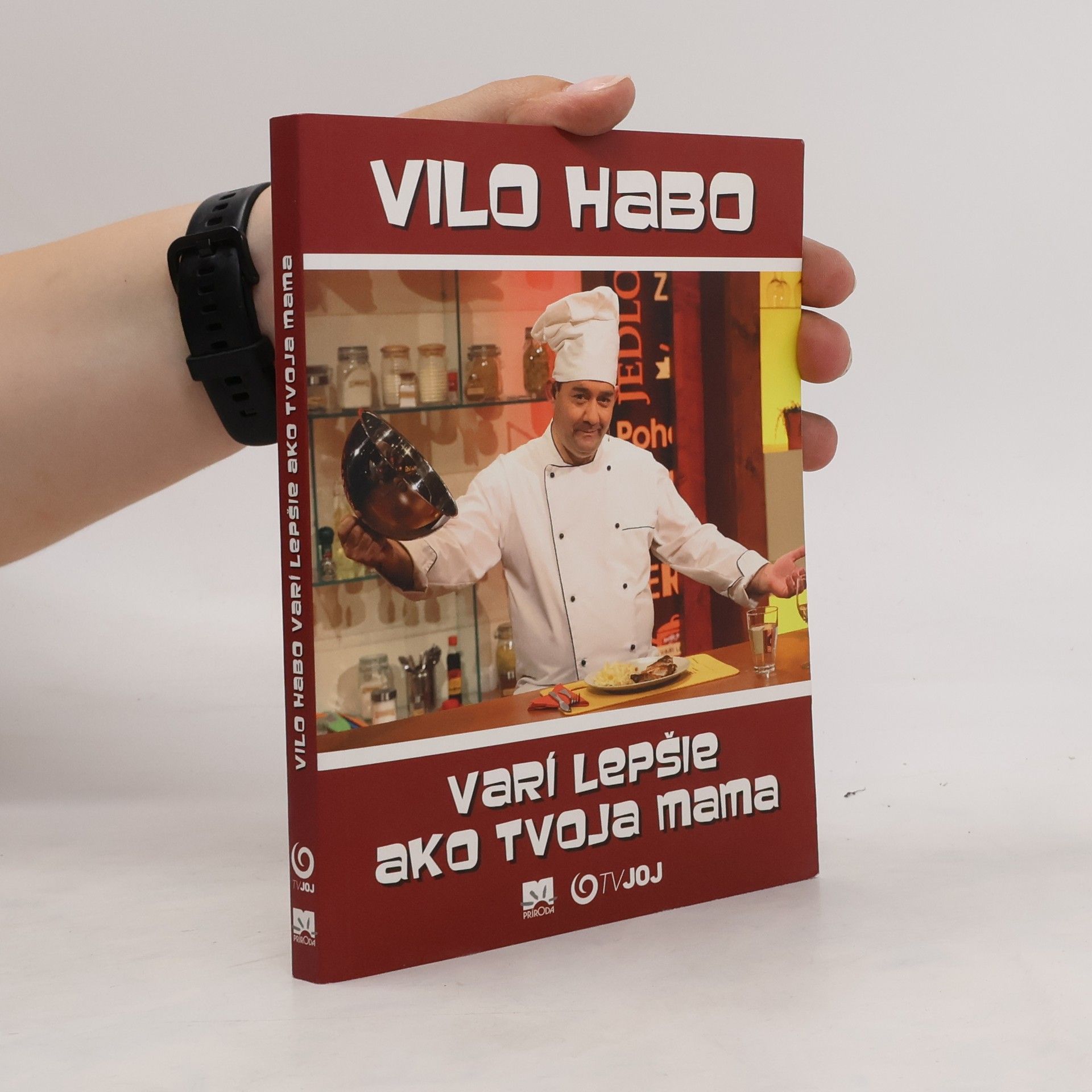 Vilo Habo Vilo Habo varí lepšie ako tvoja mama