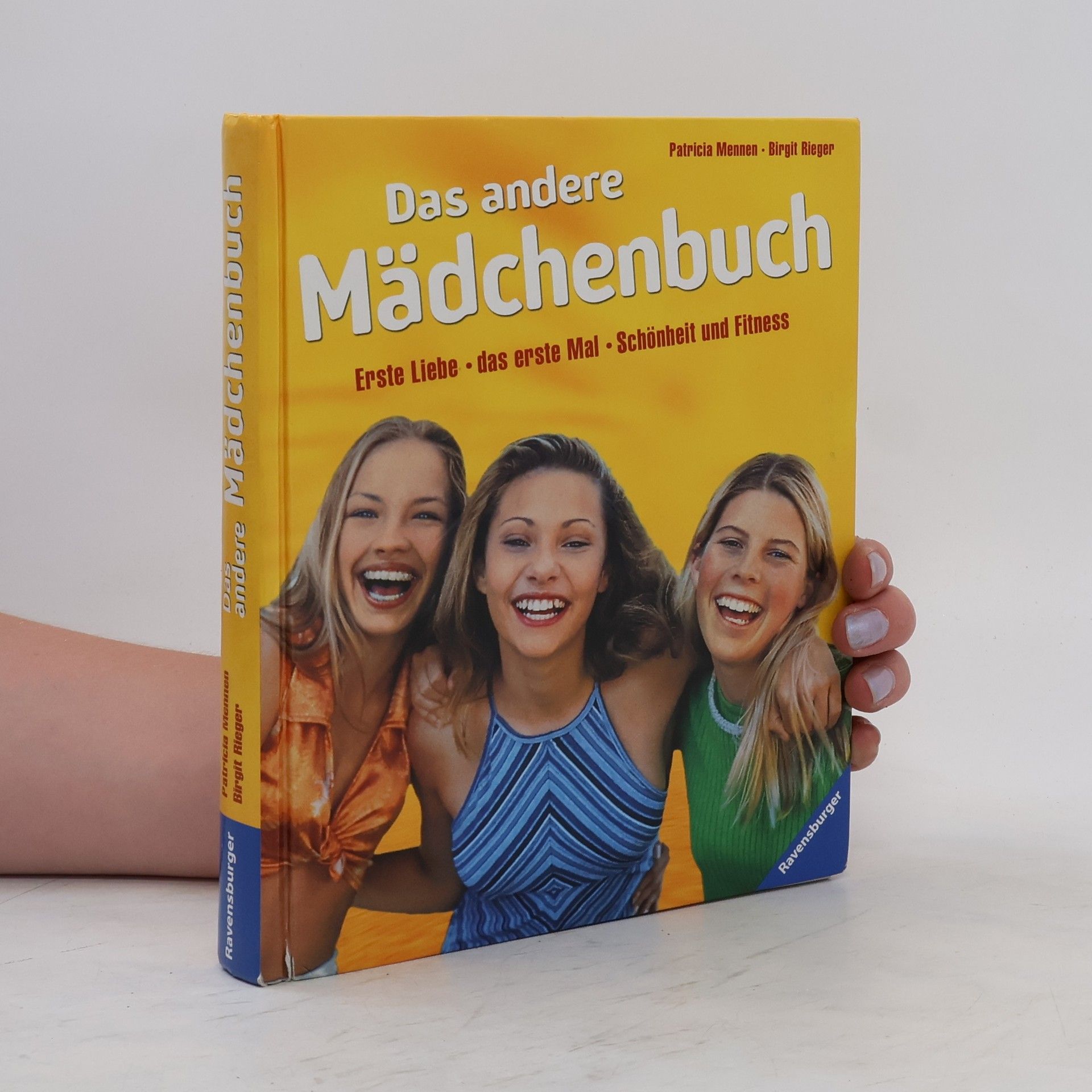 Patricia Mennen Das andere Mädchenbuch
