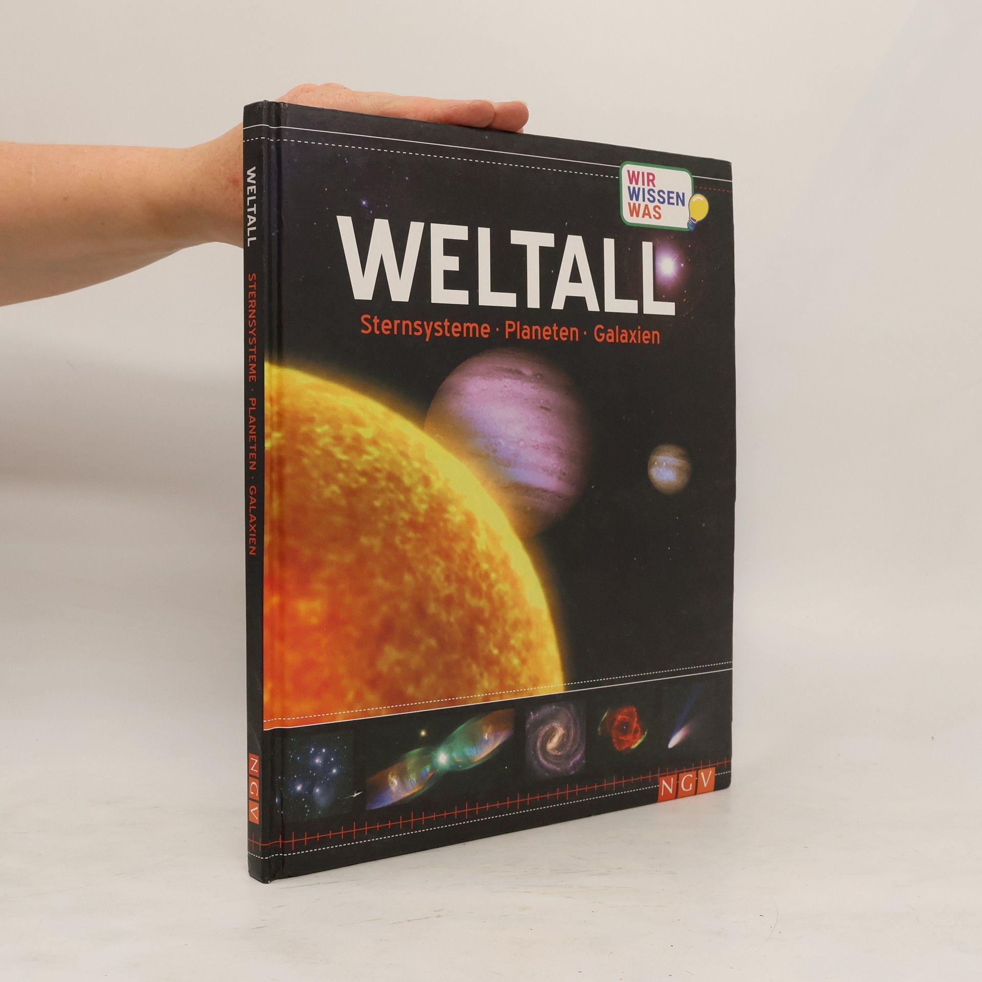 Autorenkollektiv Weltall