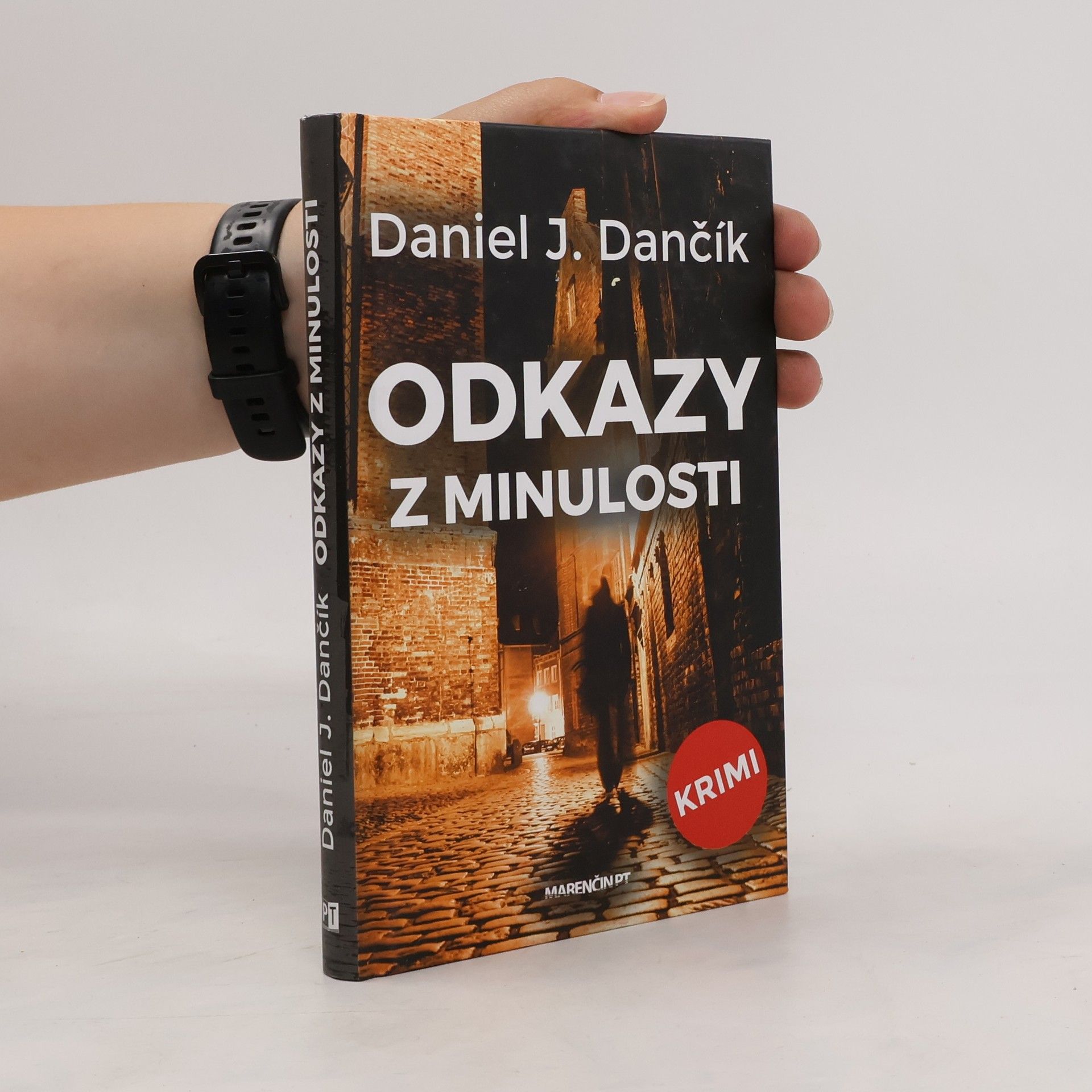 Daniel Ján Dančík Odkazy z minulosti
