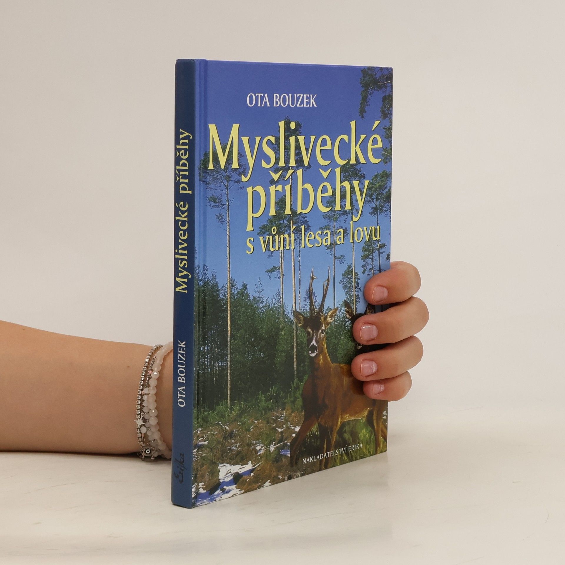 Ota Bouzek Myslivecké příběhy