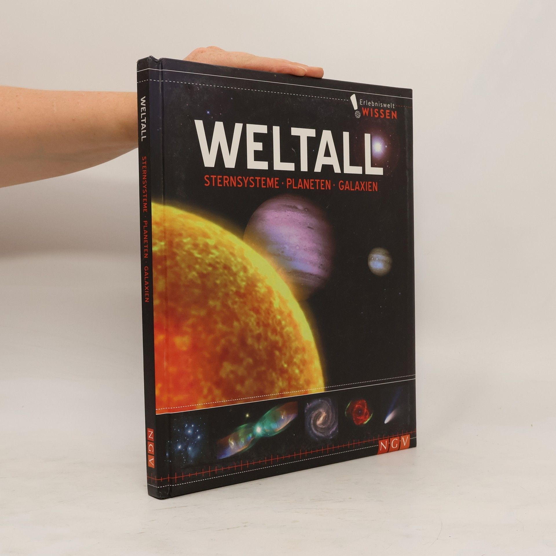 Autorenkollektiv Weltall