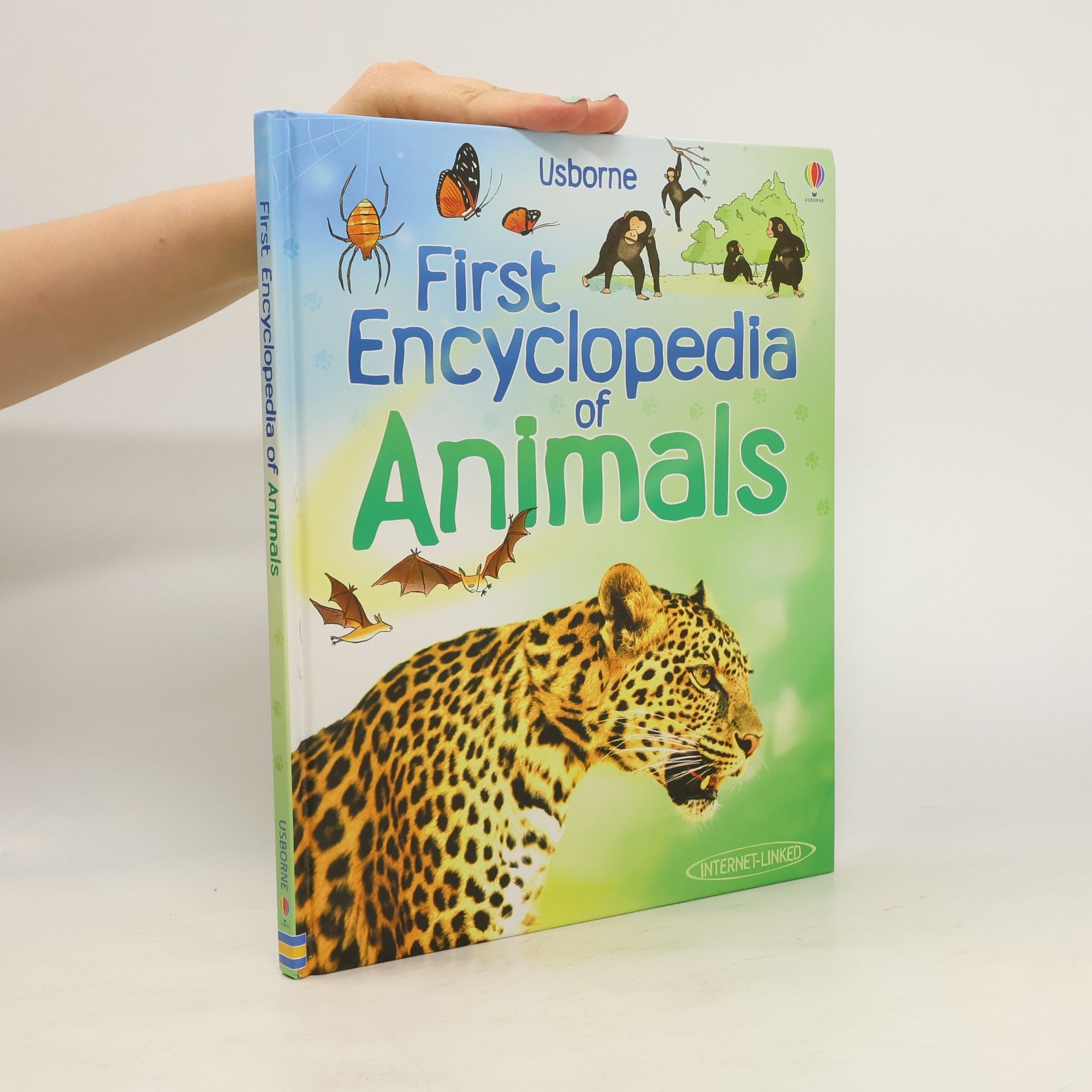 Paul Dowswell First Encyclopedia of Animals