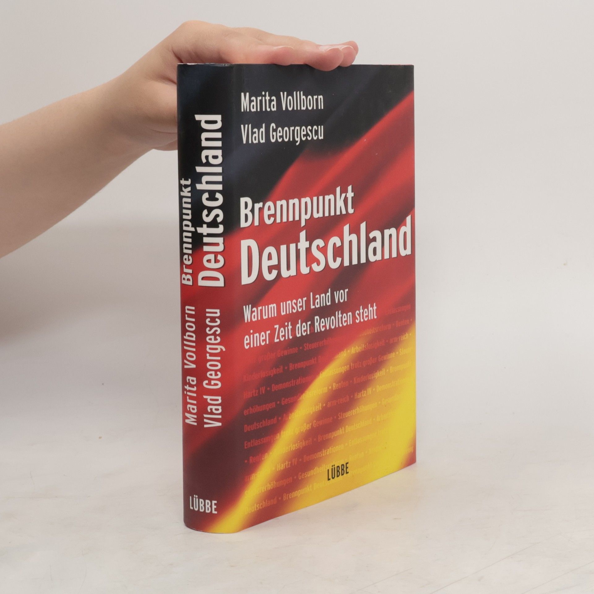 Marita Vollborn Brennpunkt Deutschland