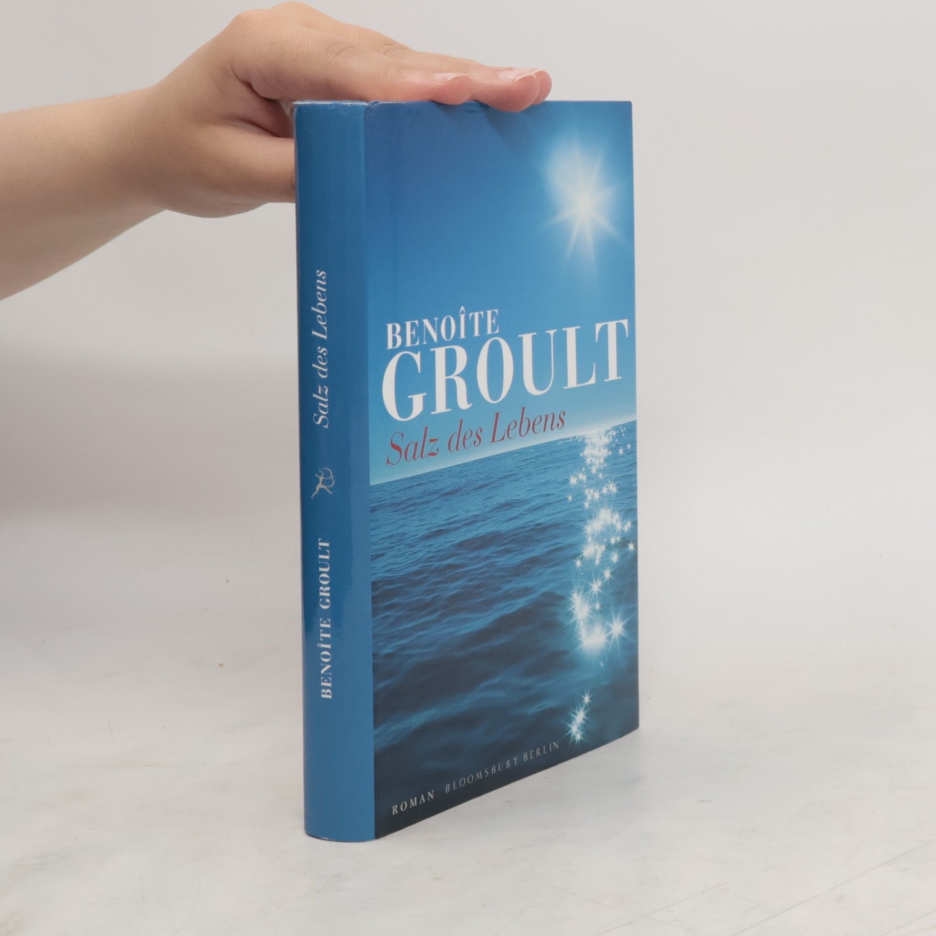 Benoîte Groult Salz des Lebens