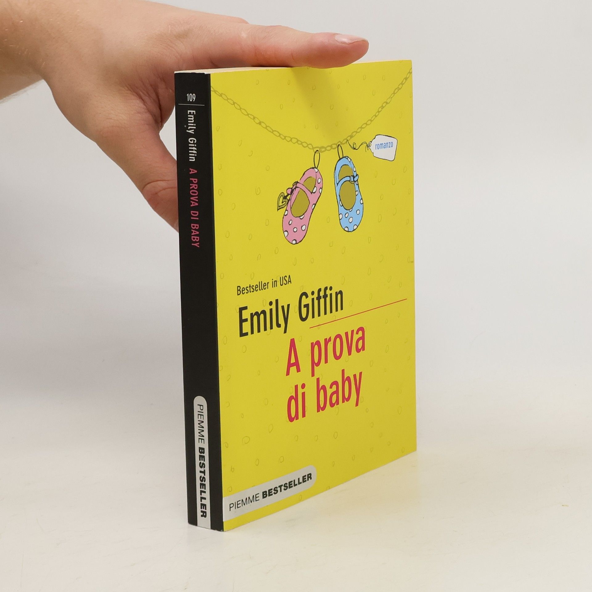 Emily Griffin A prova di baby