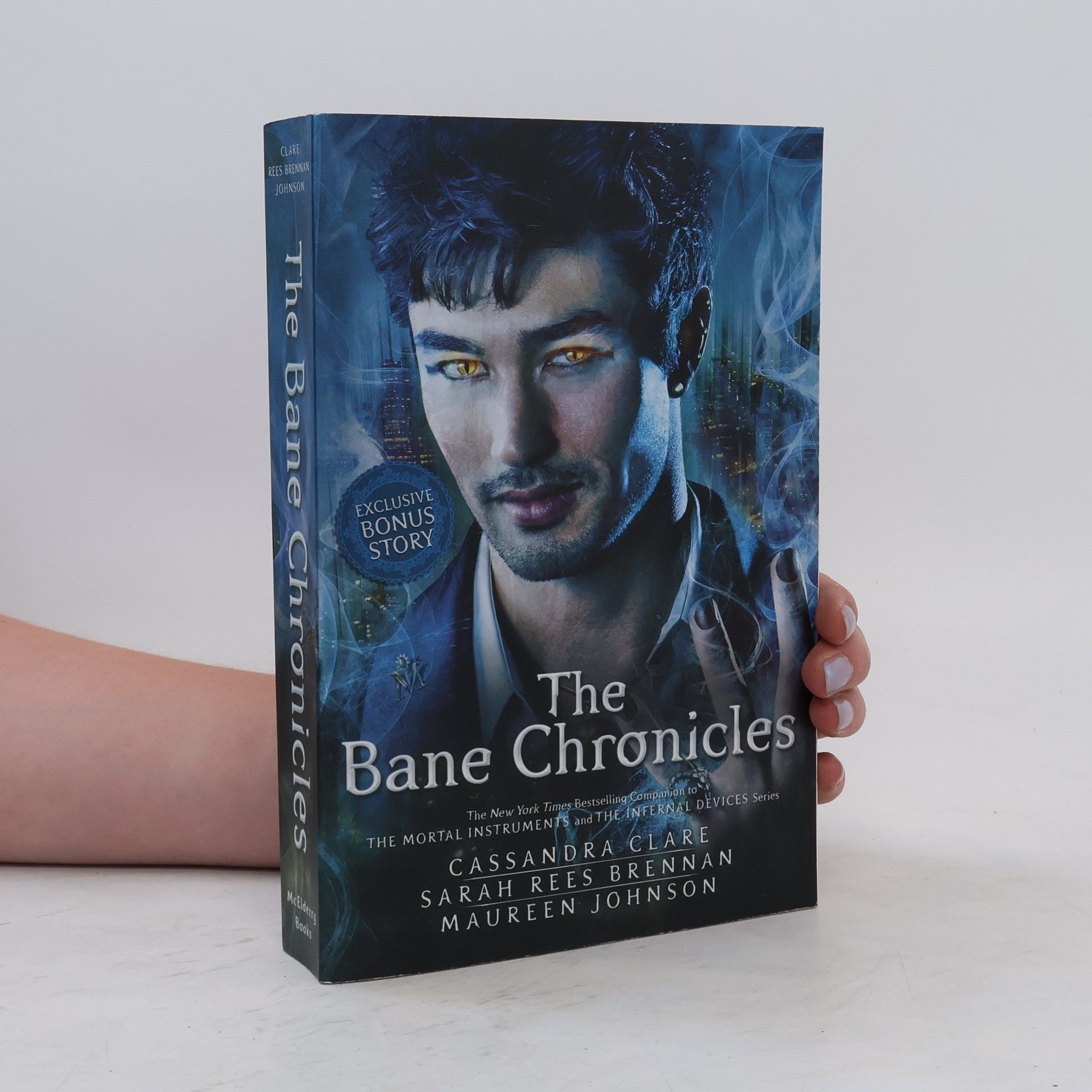 Cassandra Clare The Bane Chronicles