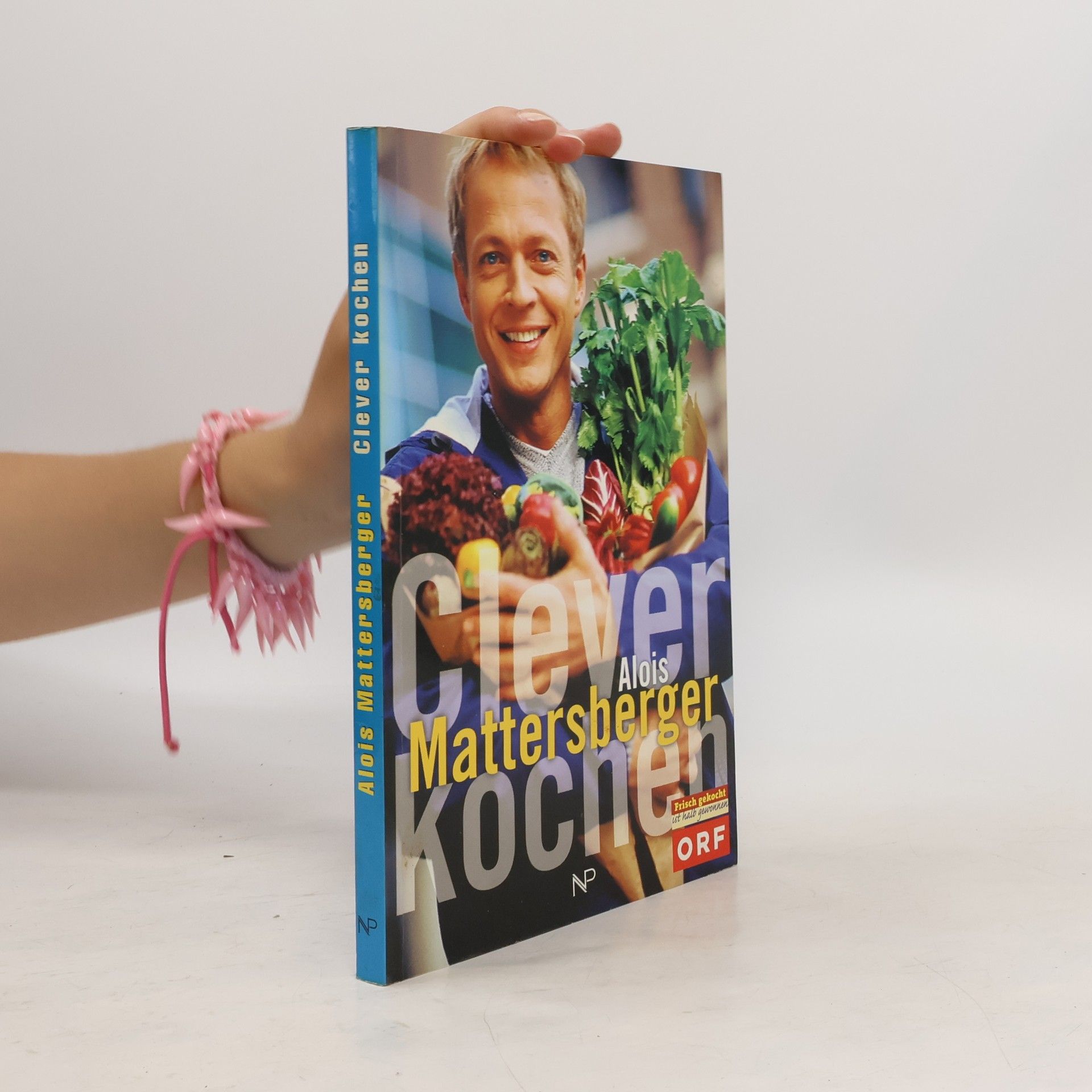 Alois Mattersberger Clever kochen