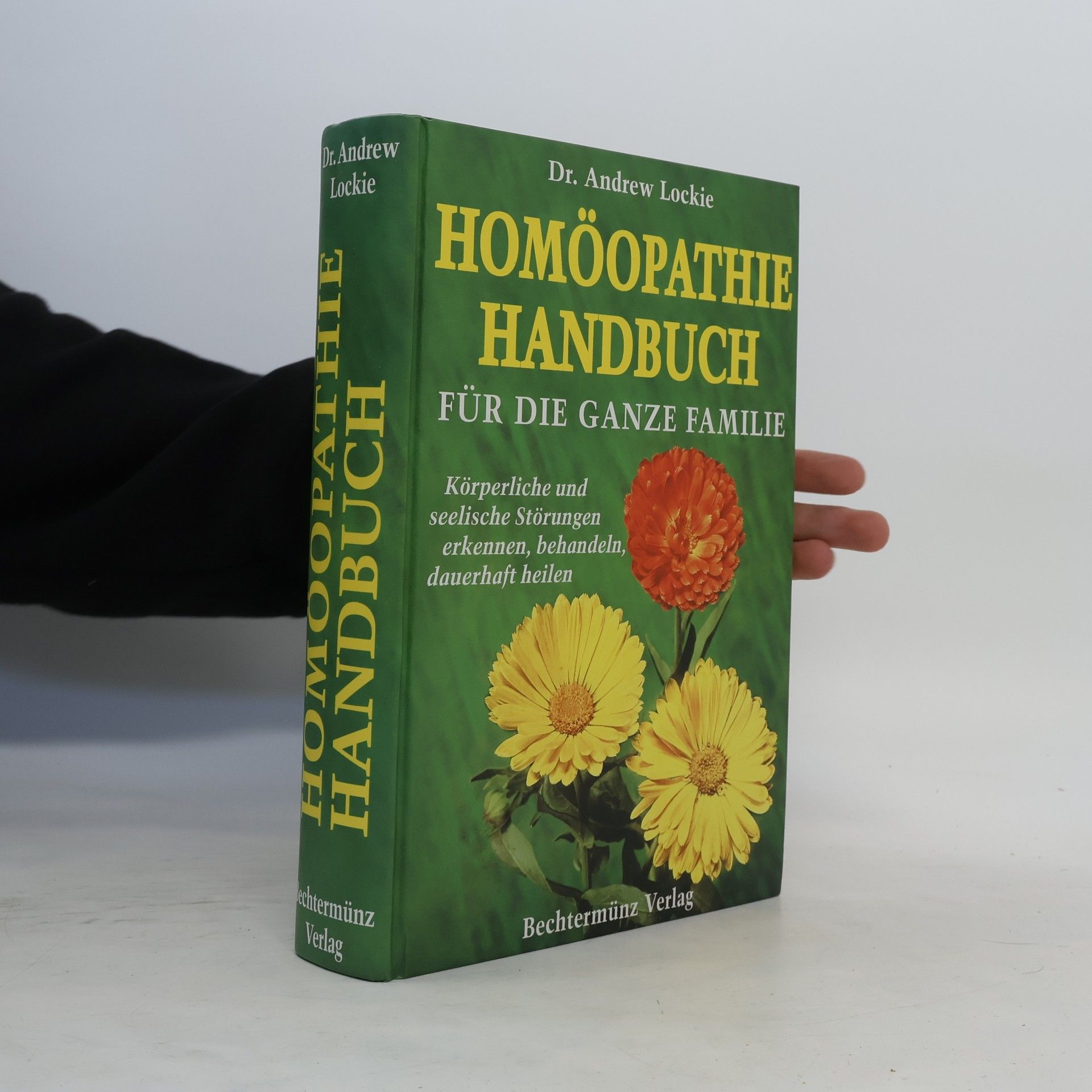 Andrew Lockie Homöopathie Handbuch