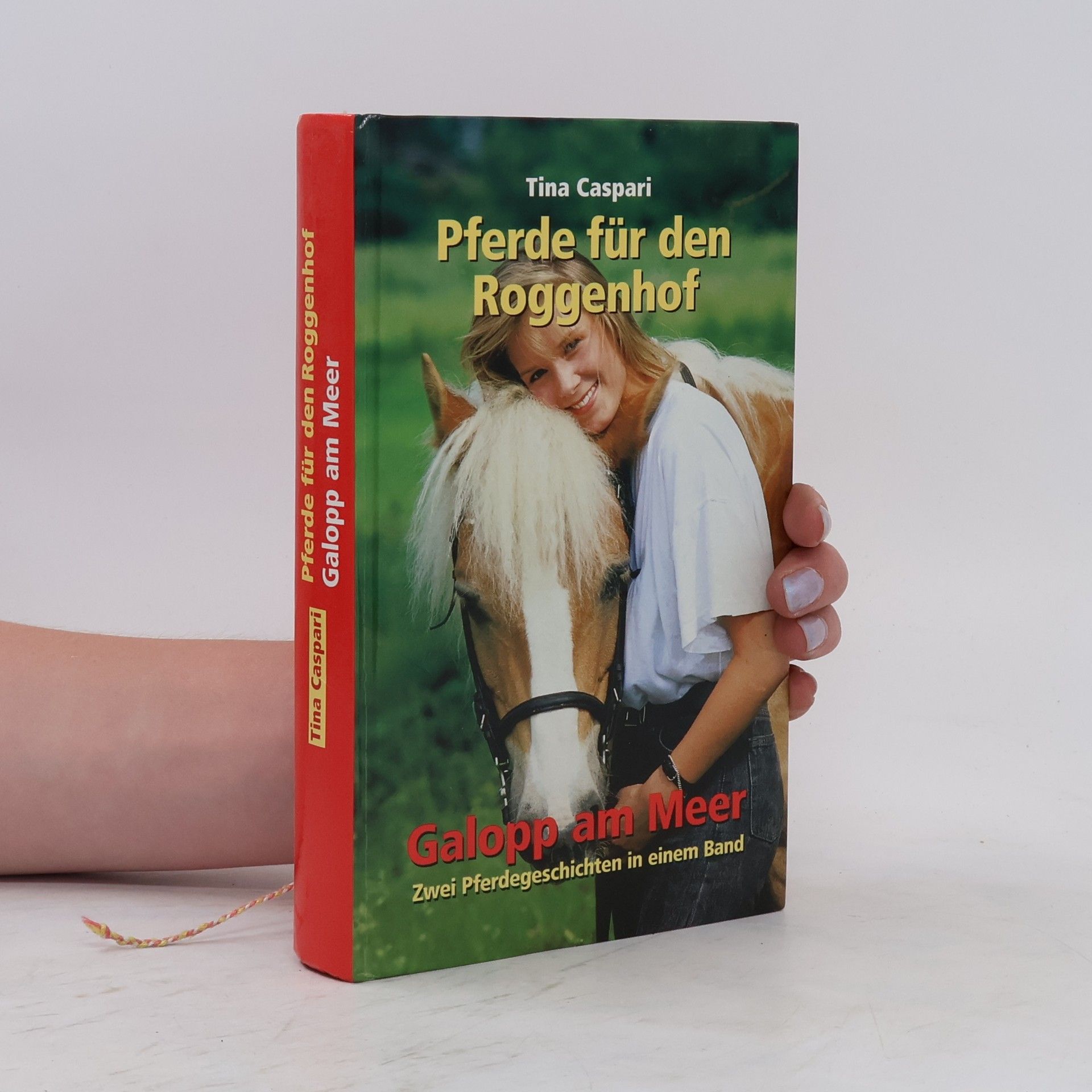 Tina Caspari Pferde für den Roggenhof