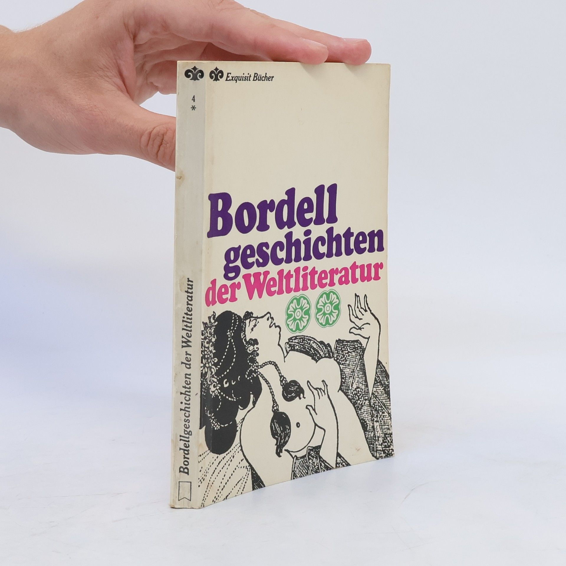 Stendhal Bordellgeschichten der Weltliteratur