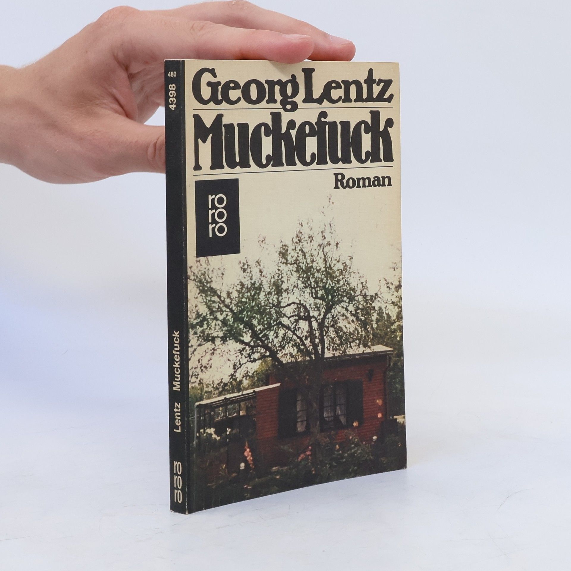Georg Lentz Muckefuck