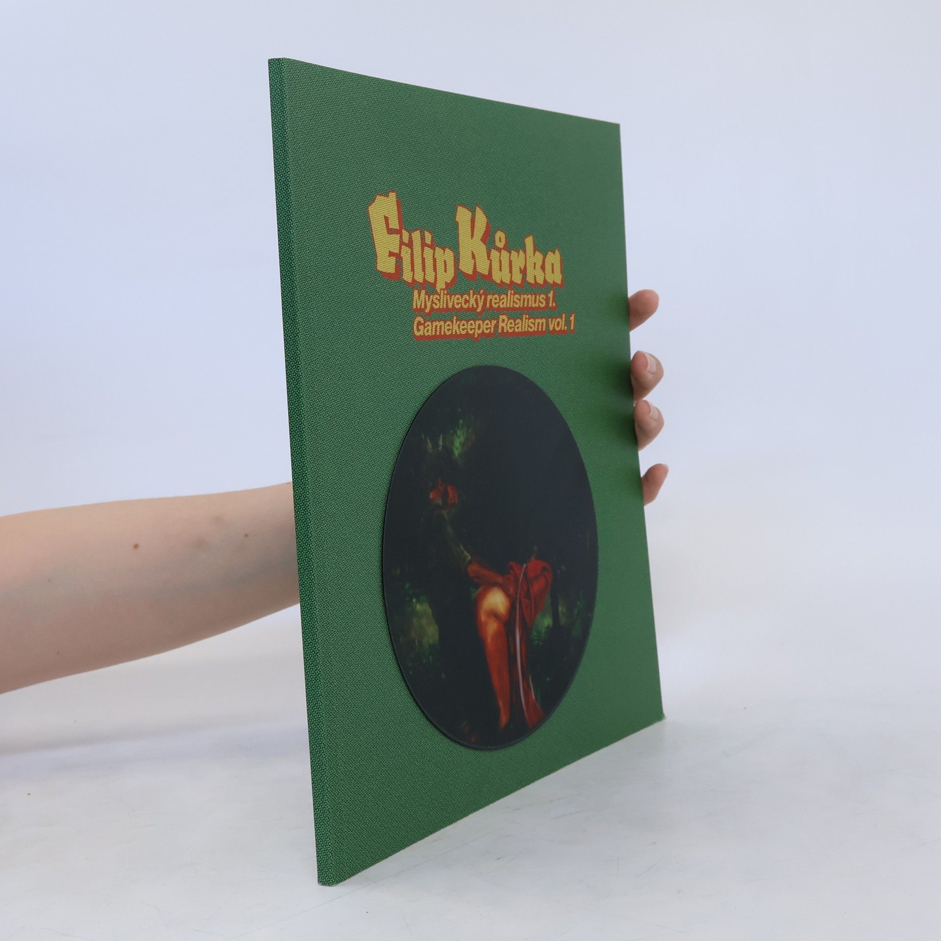 Filip Kůrka Filip Kůrka Myslivecký realismus 1. Gamekeeper Realism vol. 1
