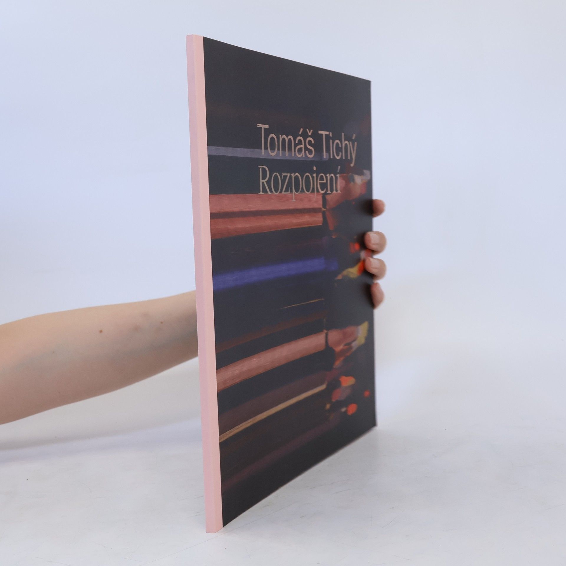 Tomáš Tichý Tomáš Tichý Rozpojení/Disconnected