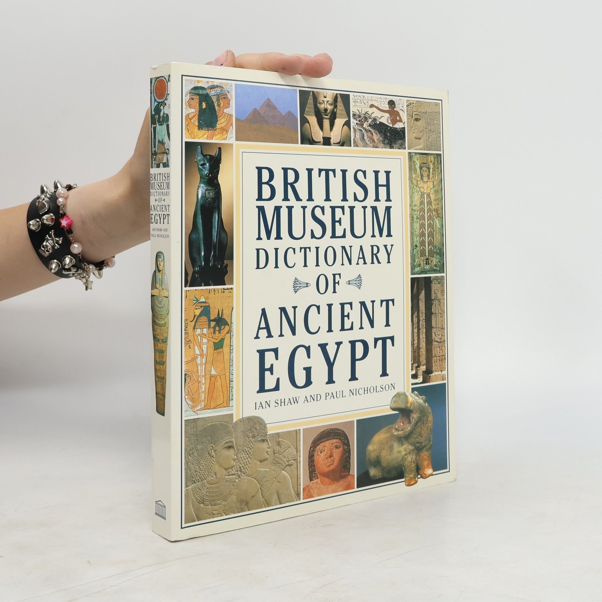 Ian Shaw British Museum Dictionary of Ancient Egypt
