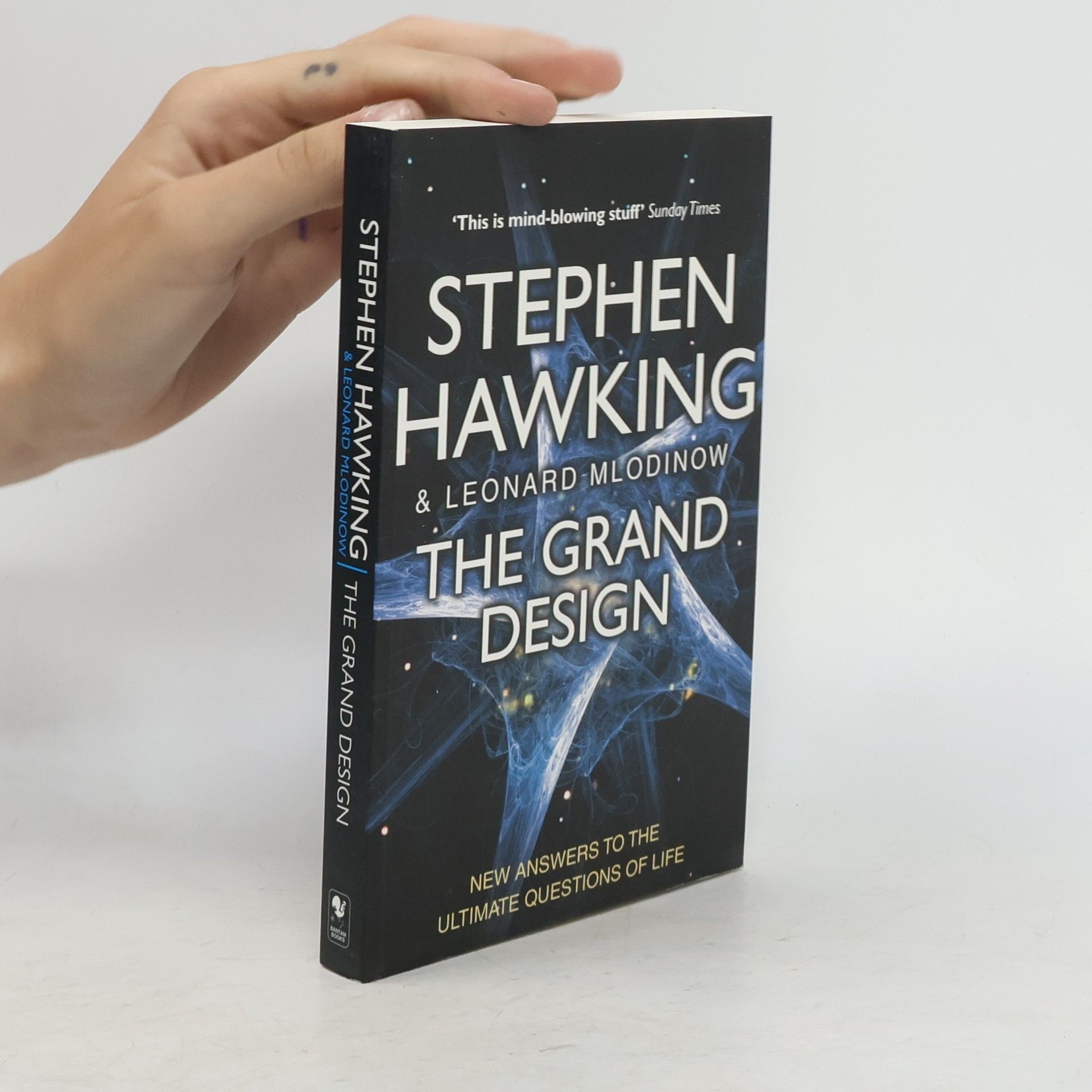 Stephen Hawking The Grand Design