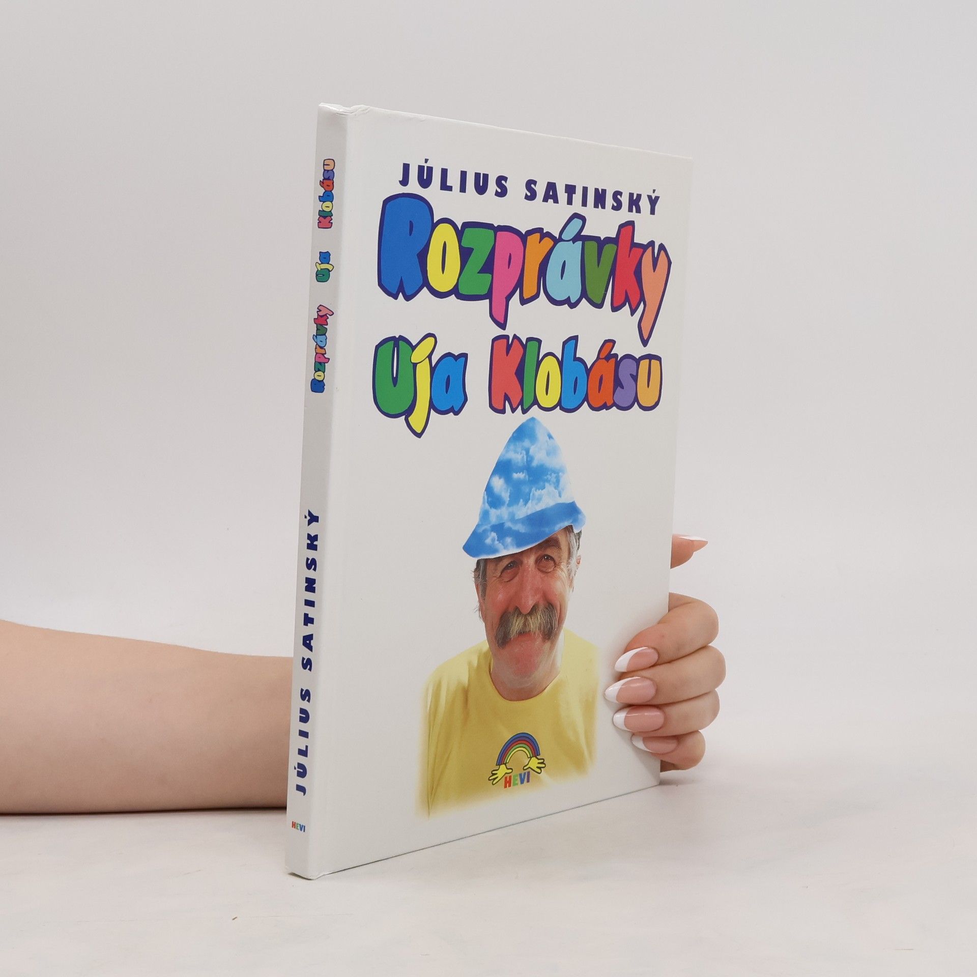Július Satinský Rozprávky uja Klobásu