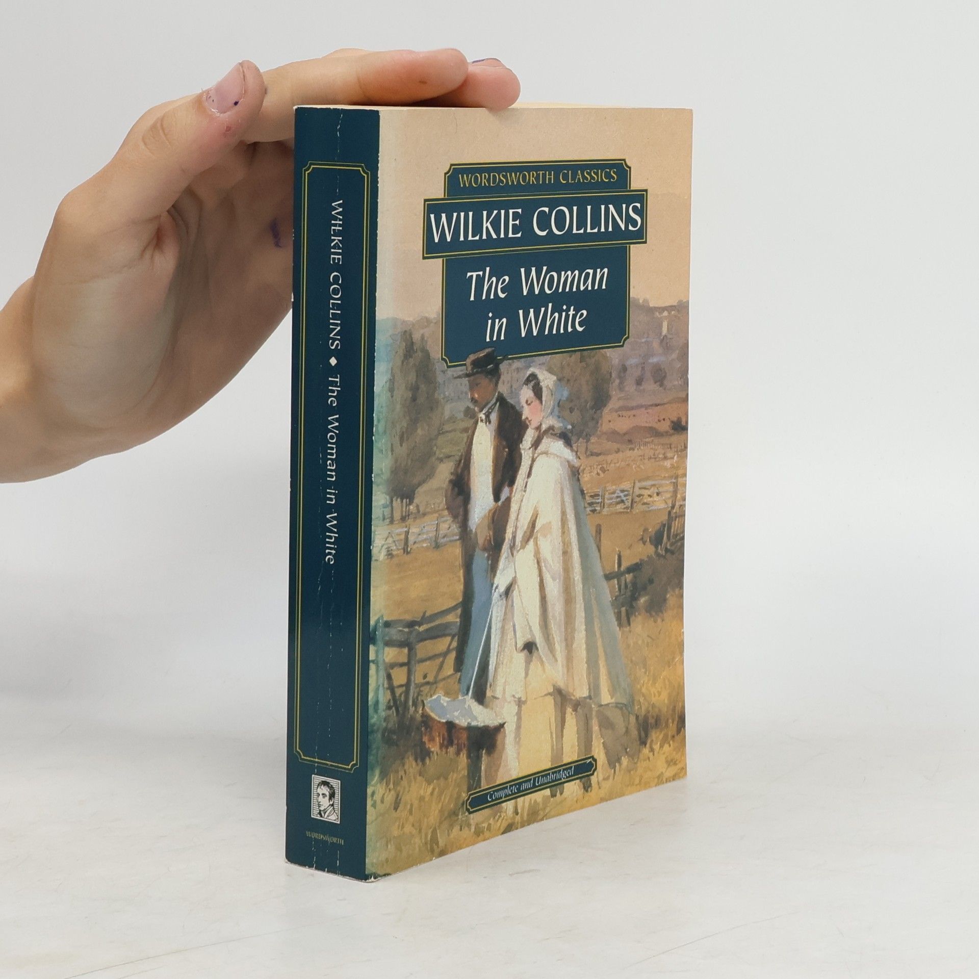 Wilkie Collins The woman in white