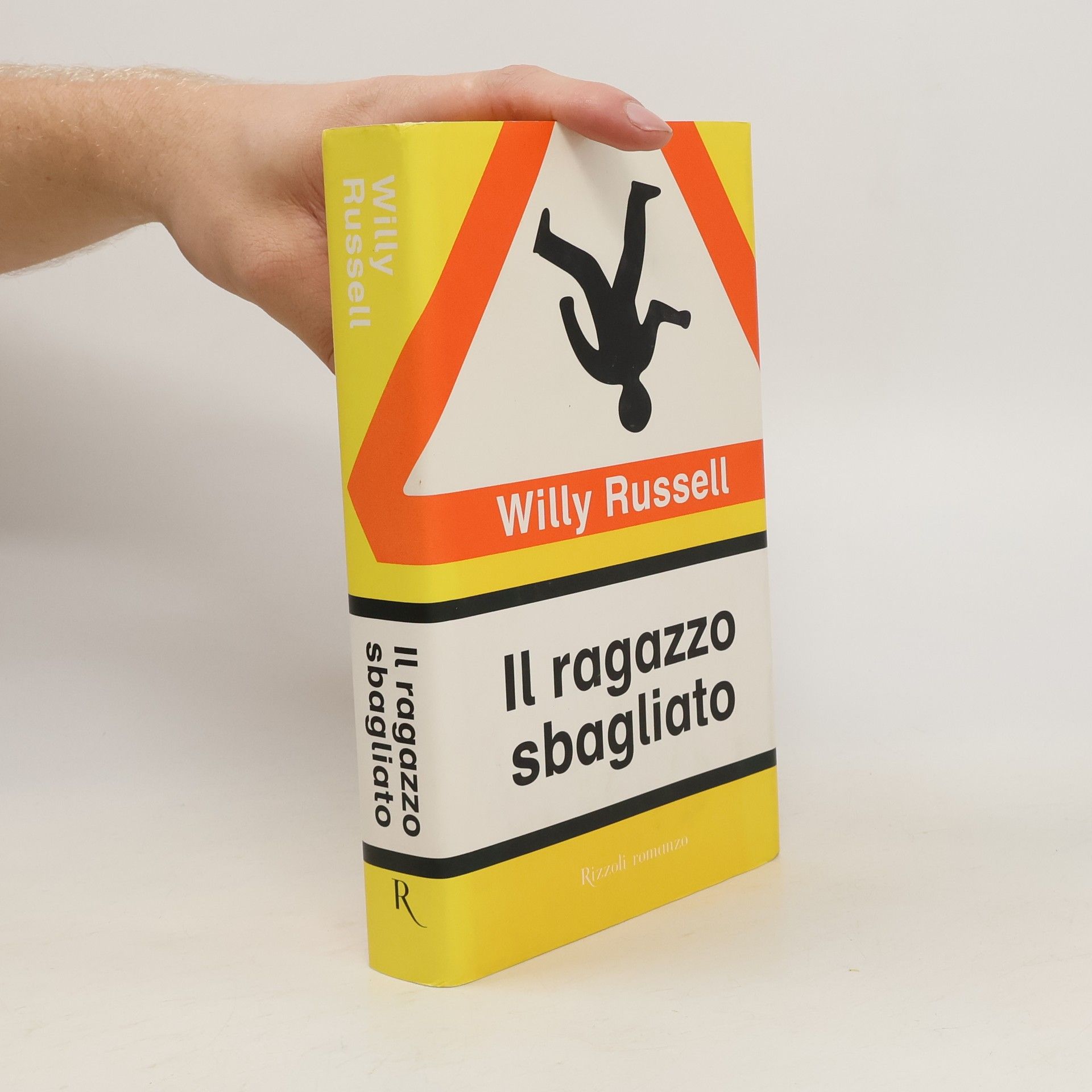 Willy Russell Il ragazzo sbagliato