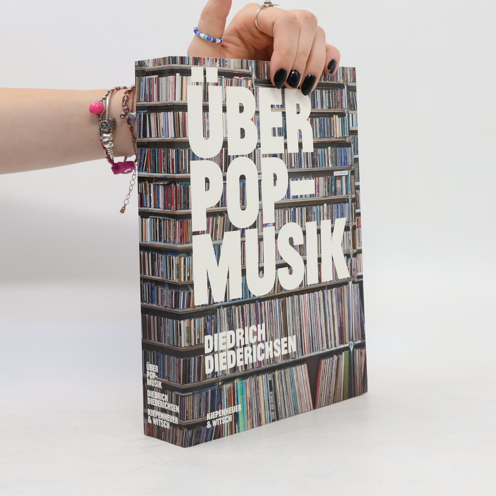 Diedrich Diederichsen Über Pop-Musik