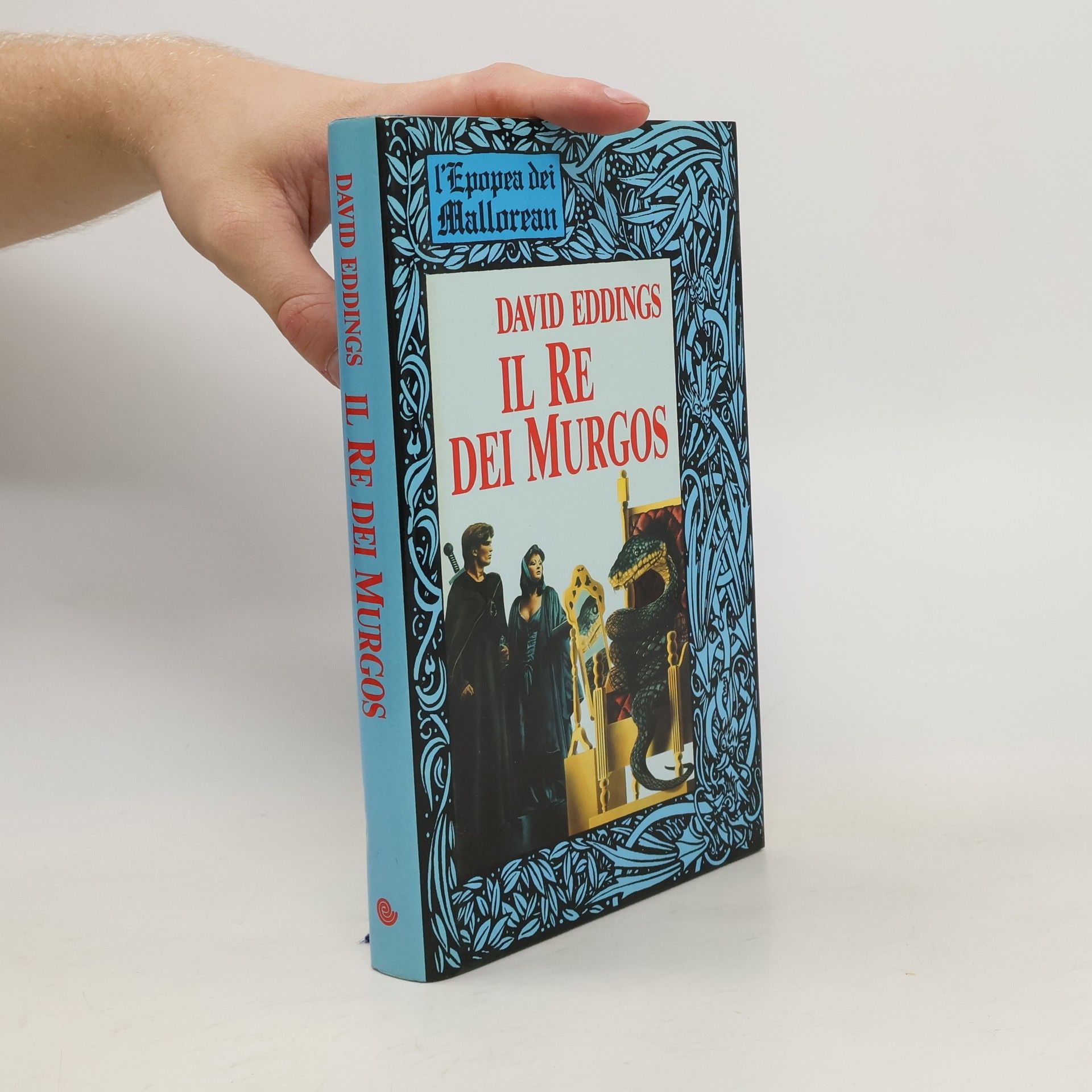David Eddings Il re dei Murgos