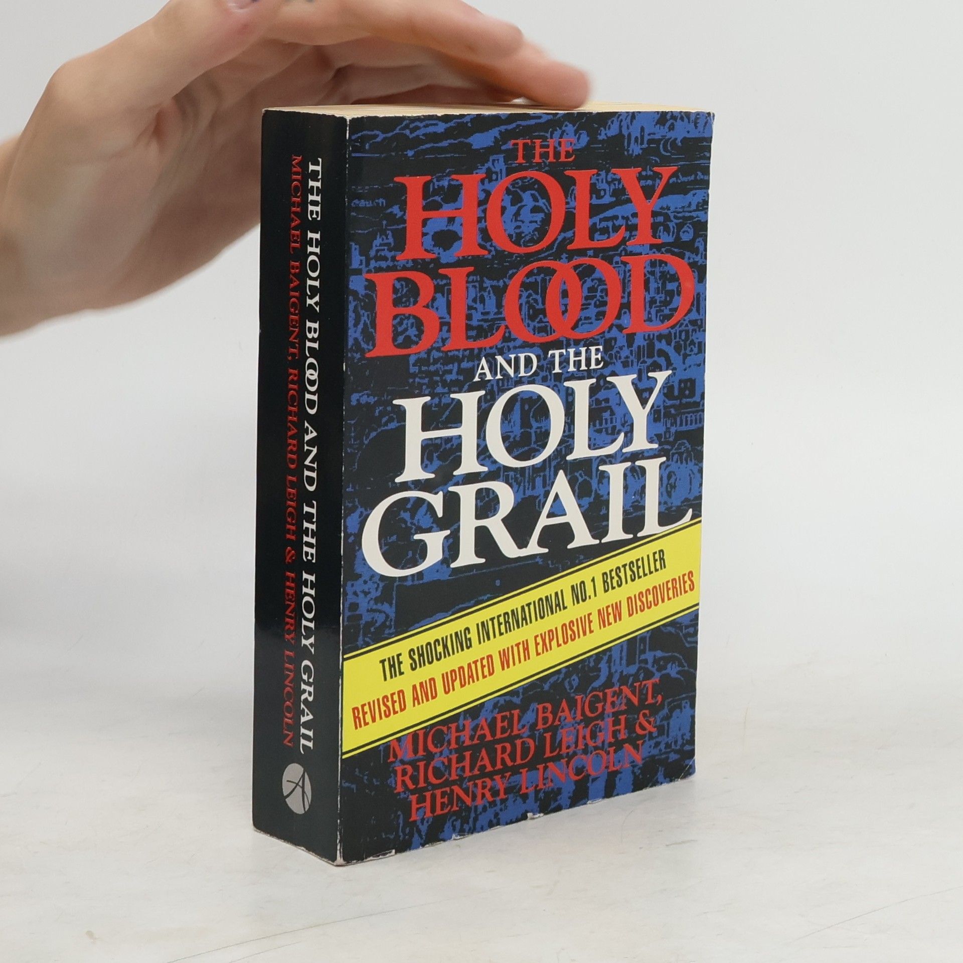Michael Baigent The holy blood and the holy grail