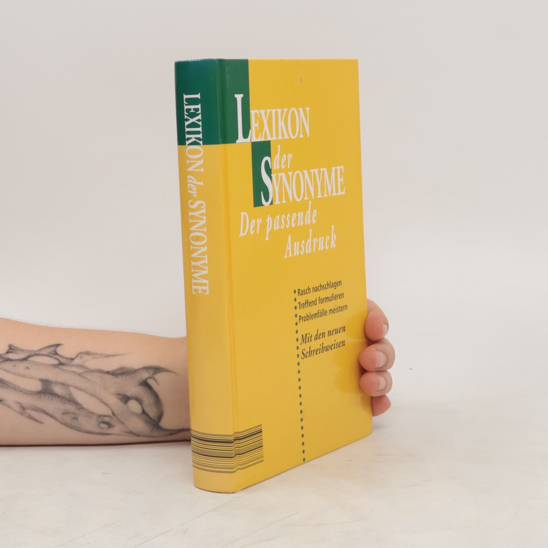kolektiv Lexikon der Synonyme! Der passende Ausdruck!