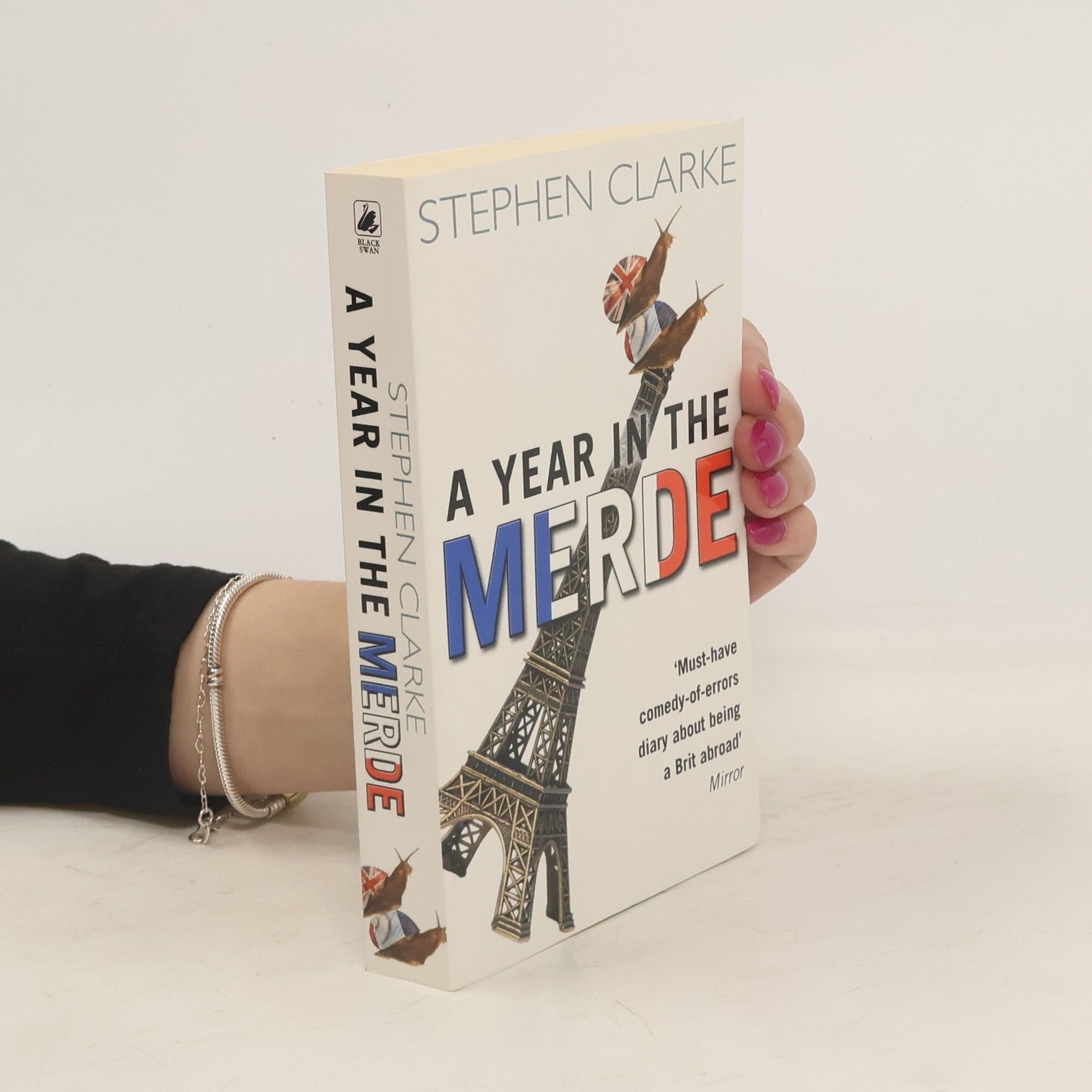Stephen Clarke A Year in the Merde