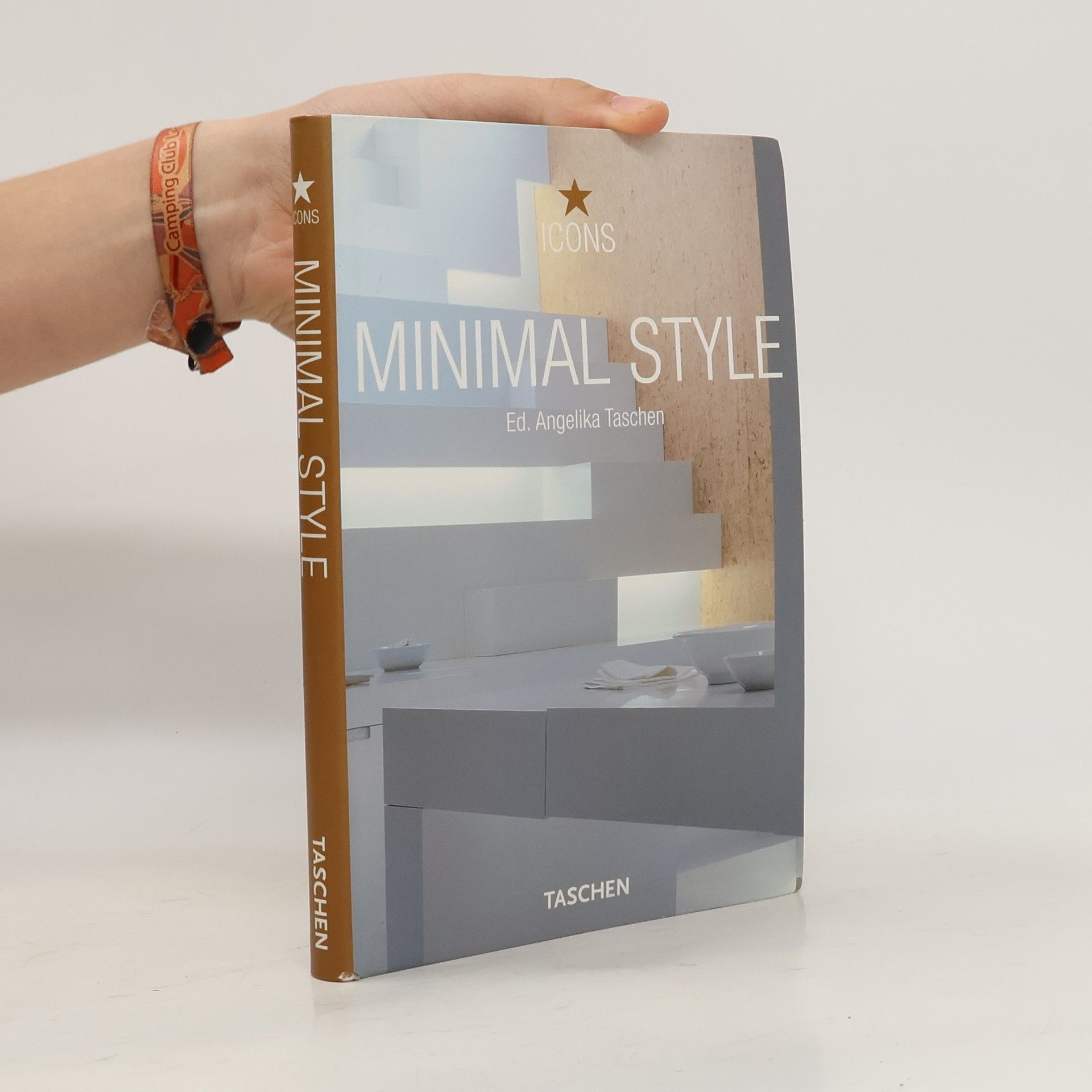 Angelika Taschen Minimal style. Exteriors, interiors, details