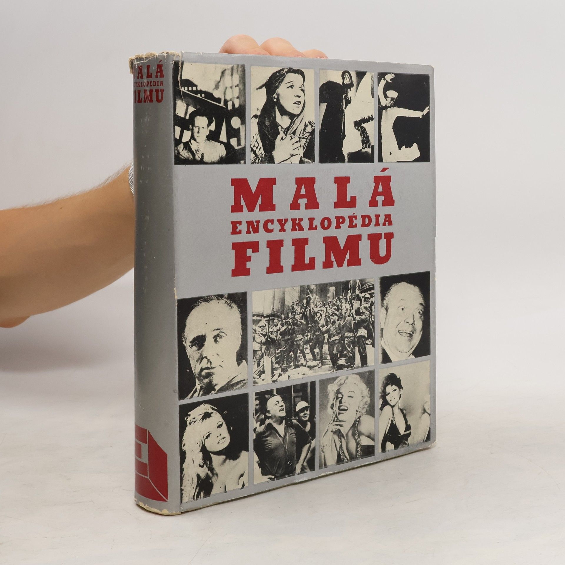 Richard Blech Malá encyklopédia filmu