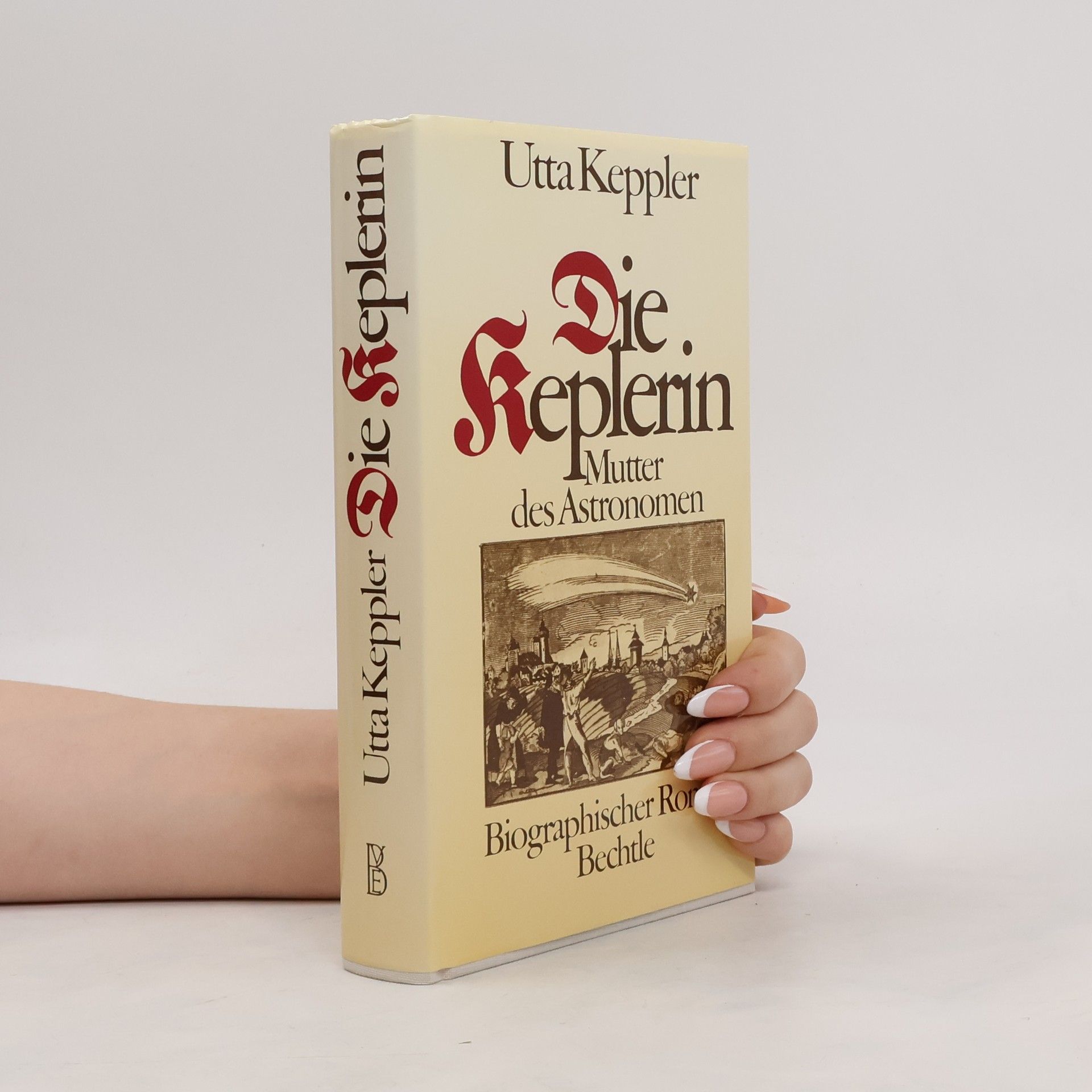 Utta Keppler Die Keplerin