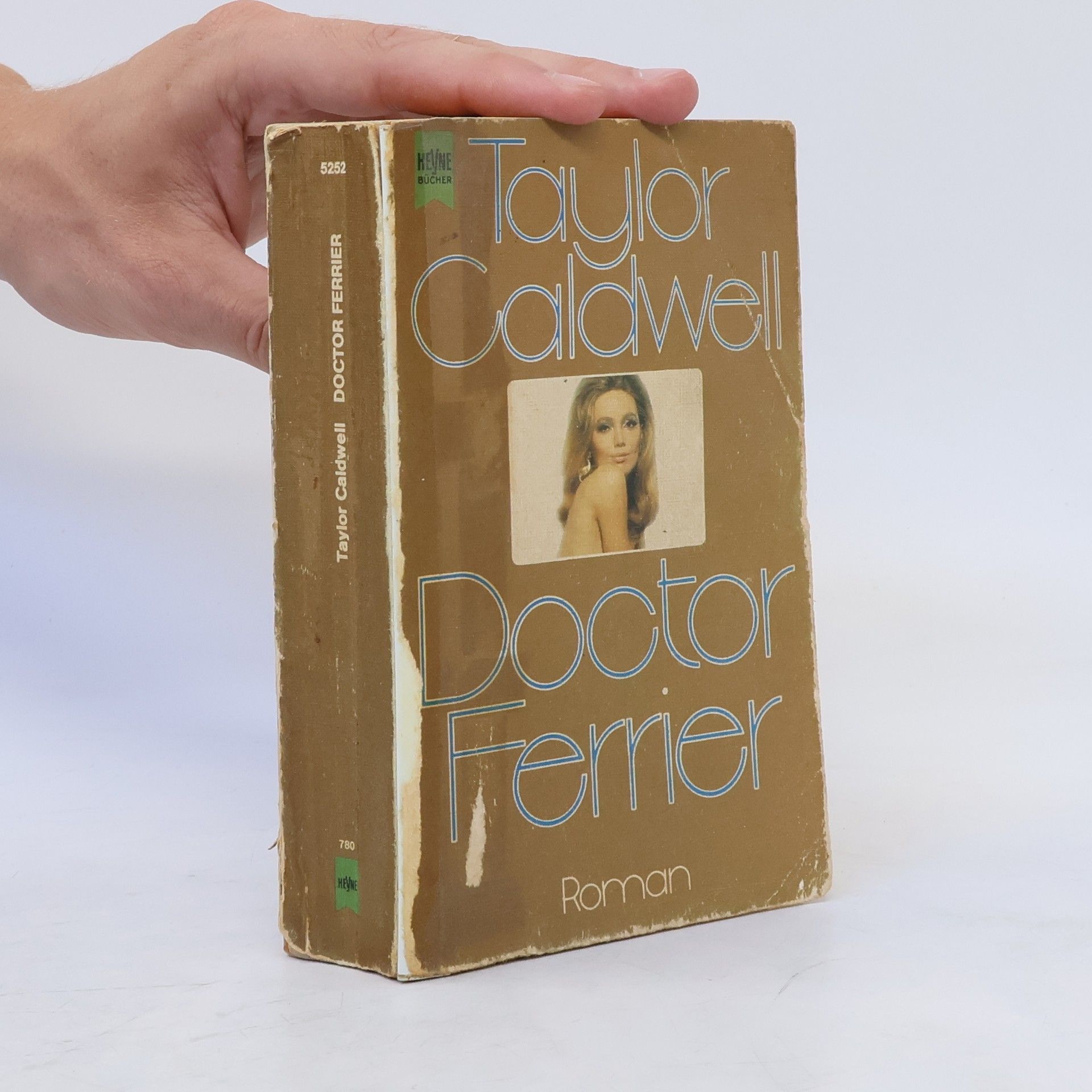 Taylor Caldwell Doctor Ferrier
