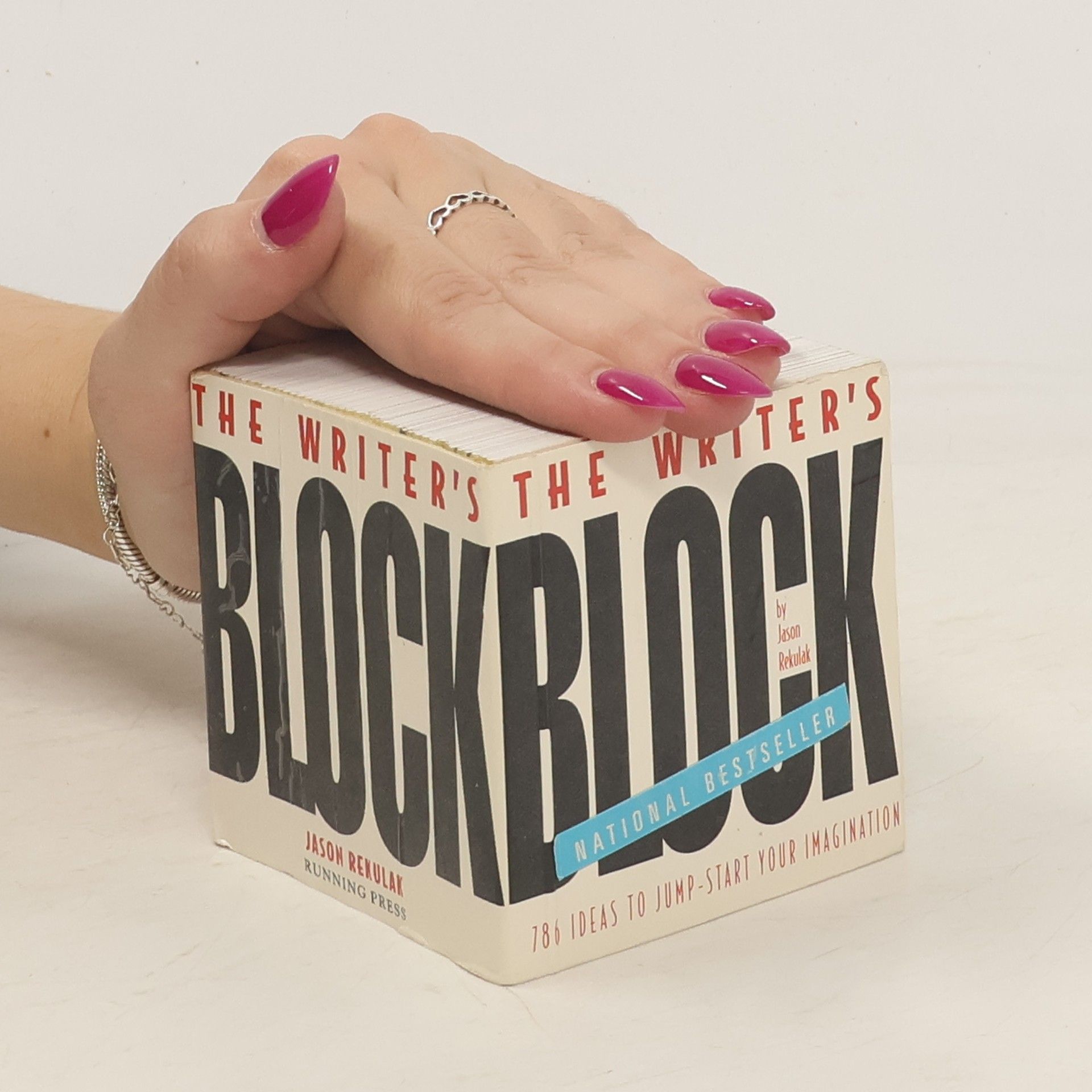 Jason Rekulak The Writer's Block