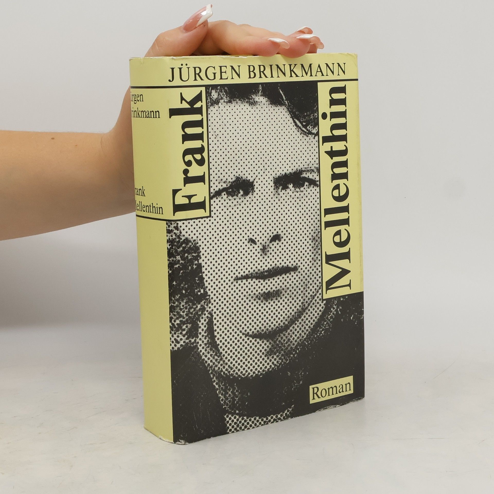 Jürgen Brinkmann Frank Mellenthin