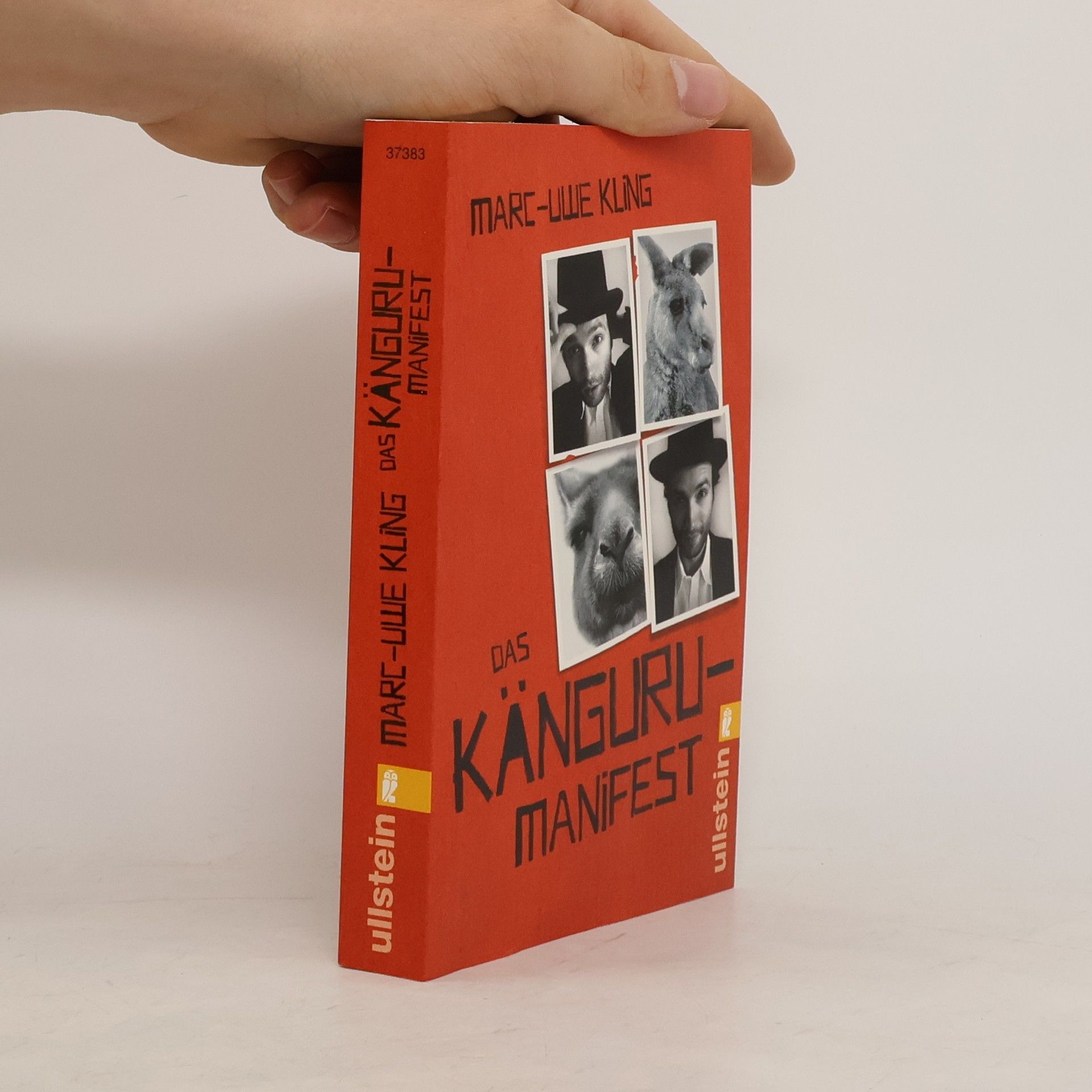Marc-Uwe Kling Der Känguru-Chroniken. Zweiter Teil