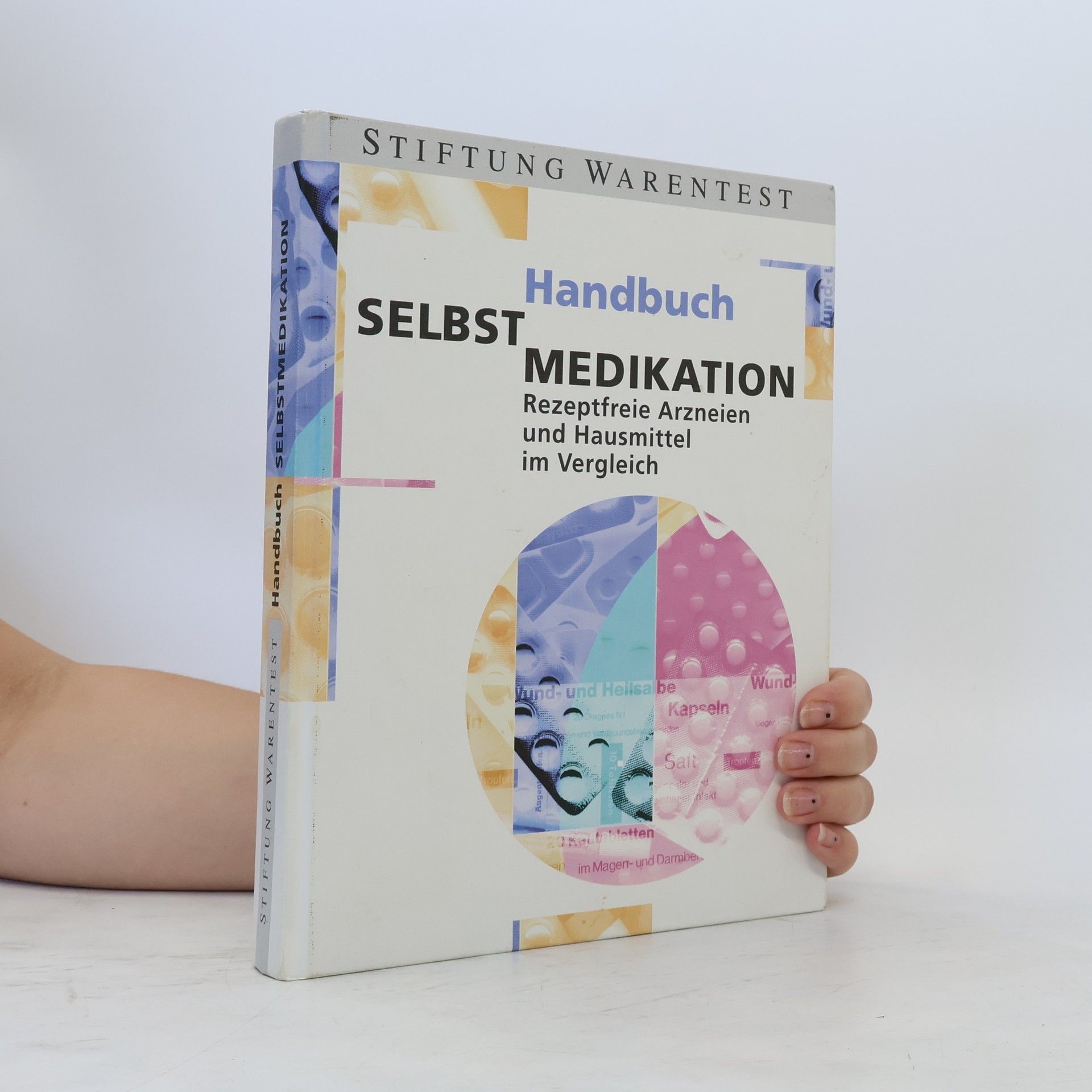 Regine Schulte Strathaus Handbuch Selbst-Medikation