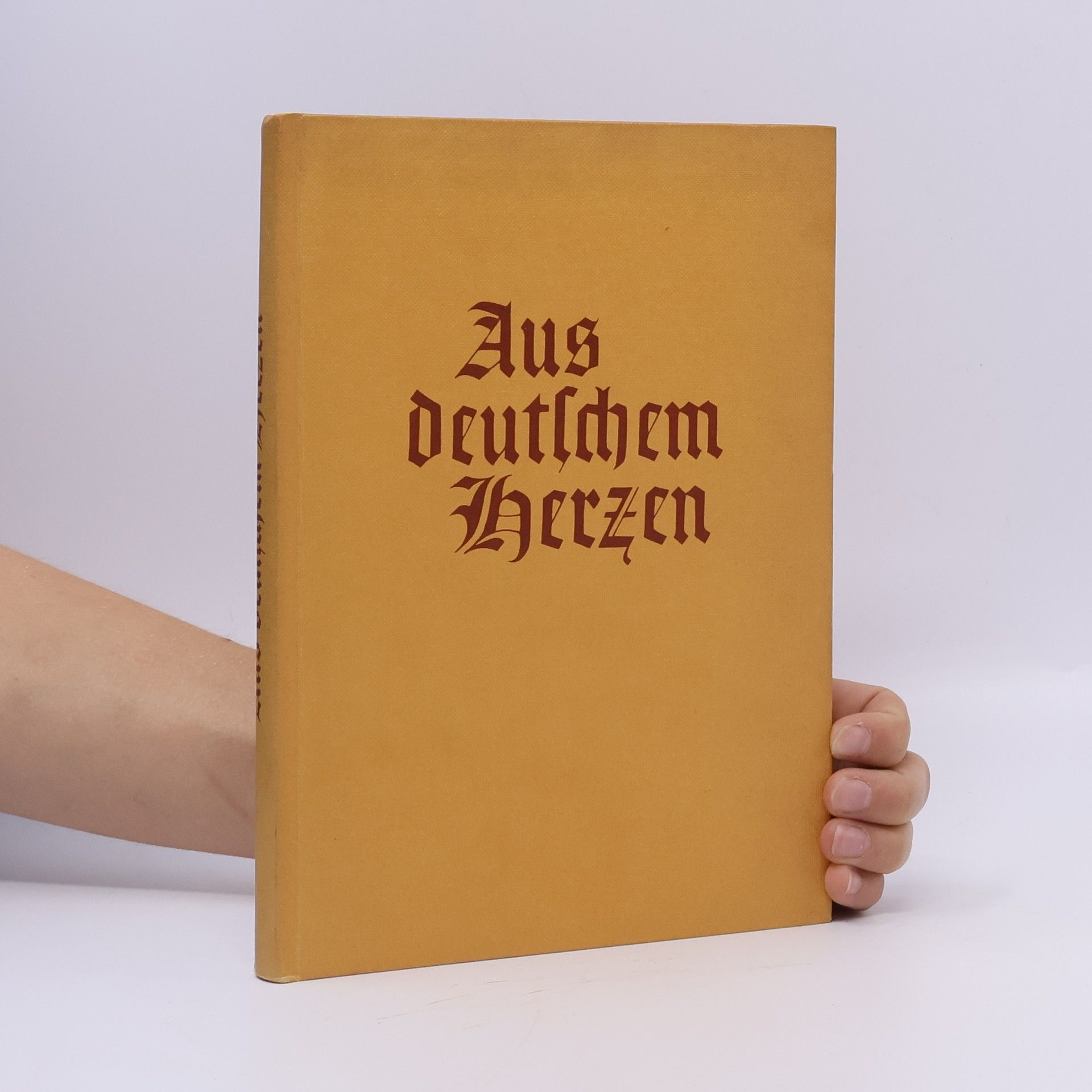 kolektiv Aus deutschem Herzen