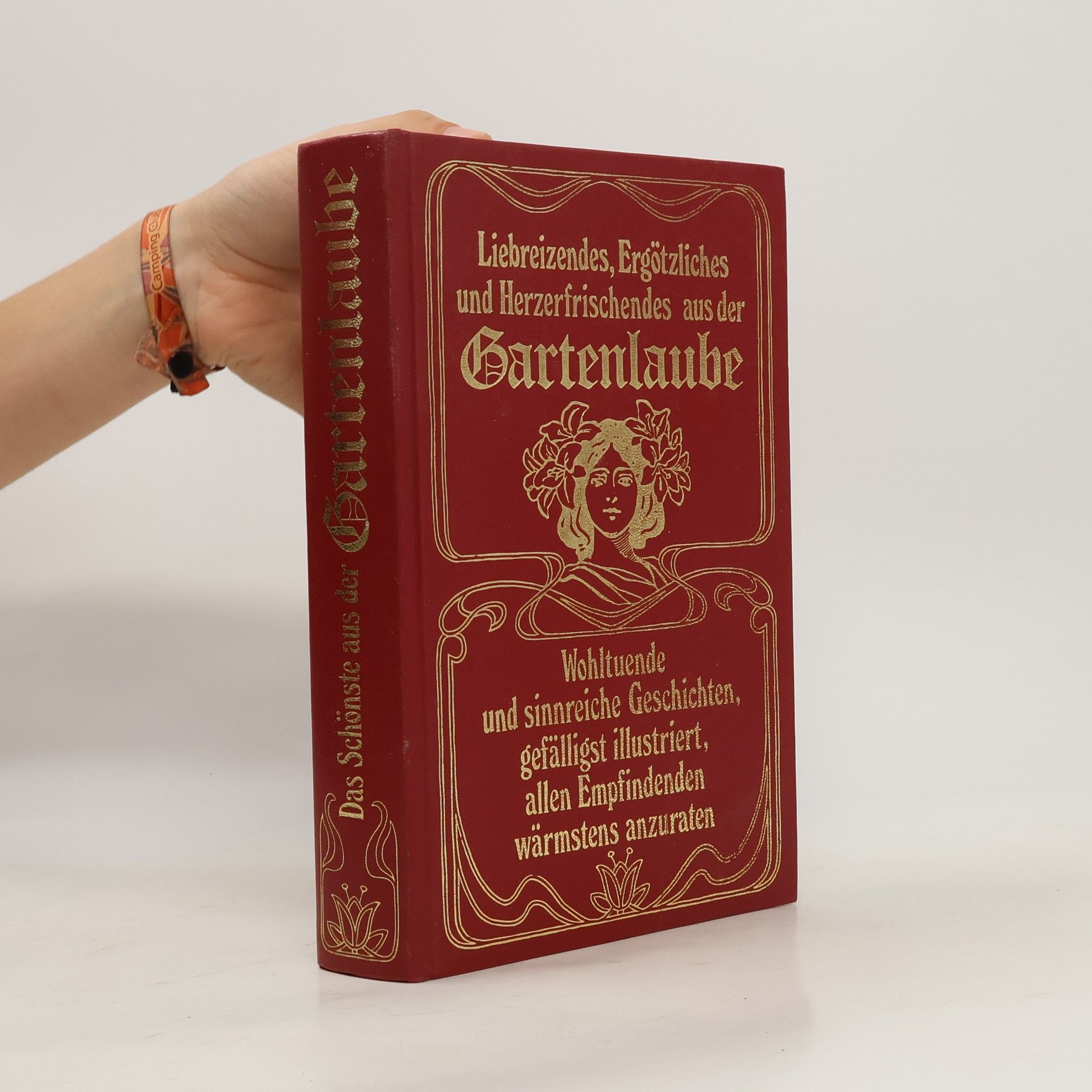 Autorenkollektiv Liebreizendes, Ergötzliches und Herzerfrischendes aus der Gartenlaube