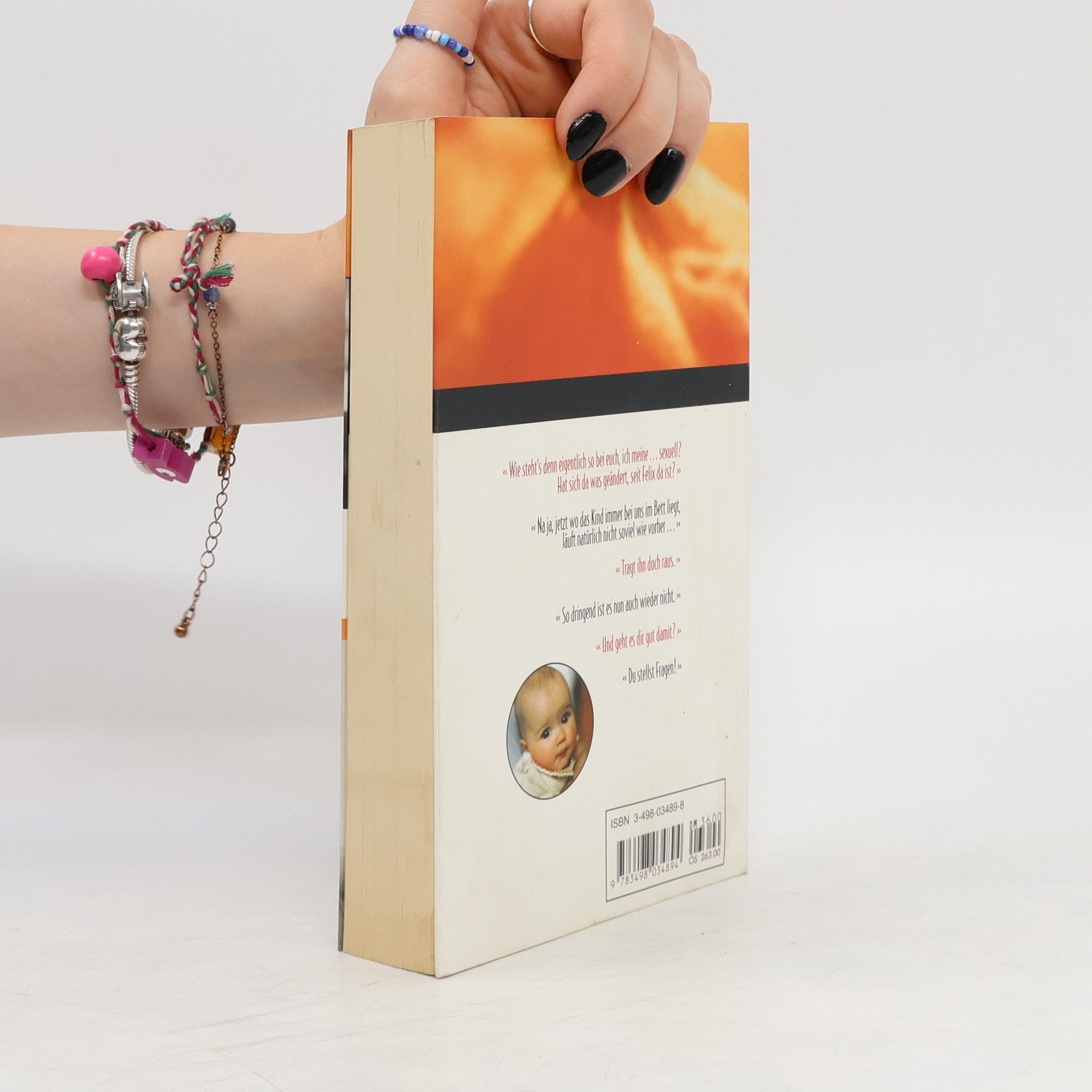 Anke Kuckuck Mütter, Lust und Sexualität