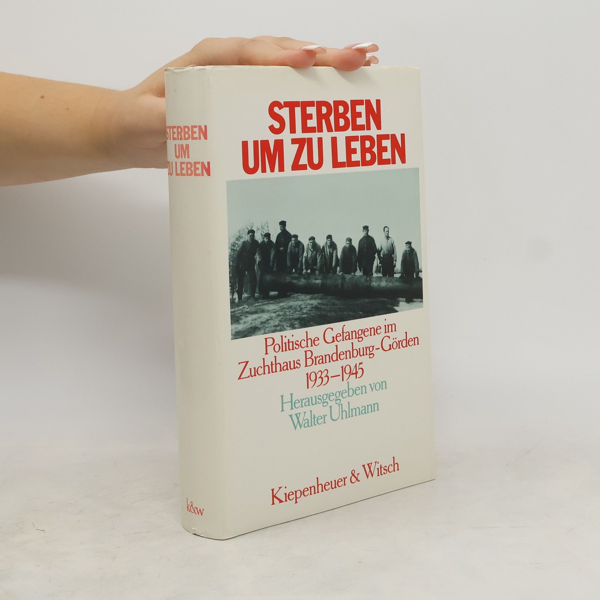 Wilhelm Wadlinger Sterben um zu leben