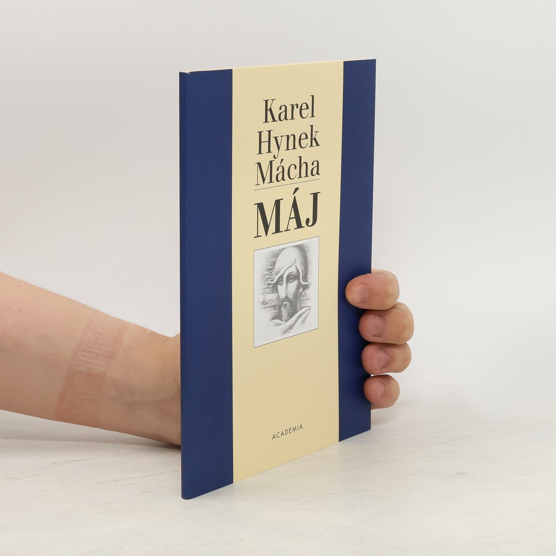Karel Hynek Mácha Máj