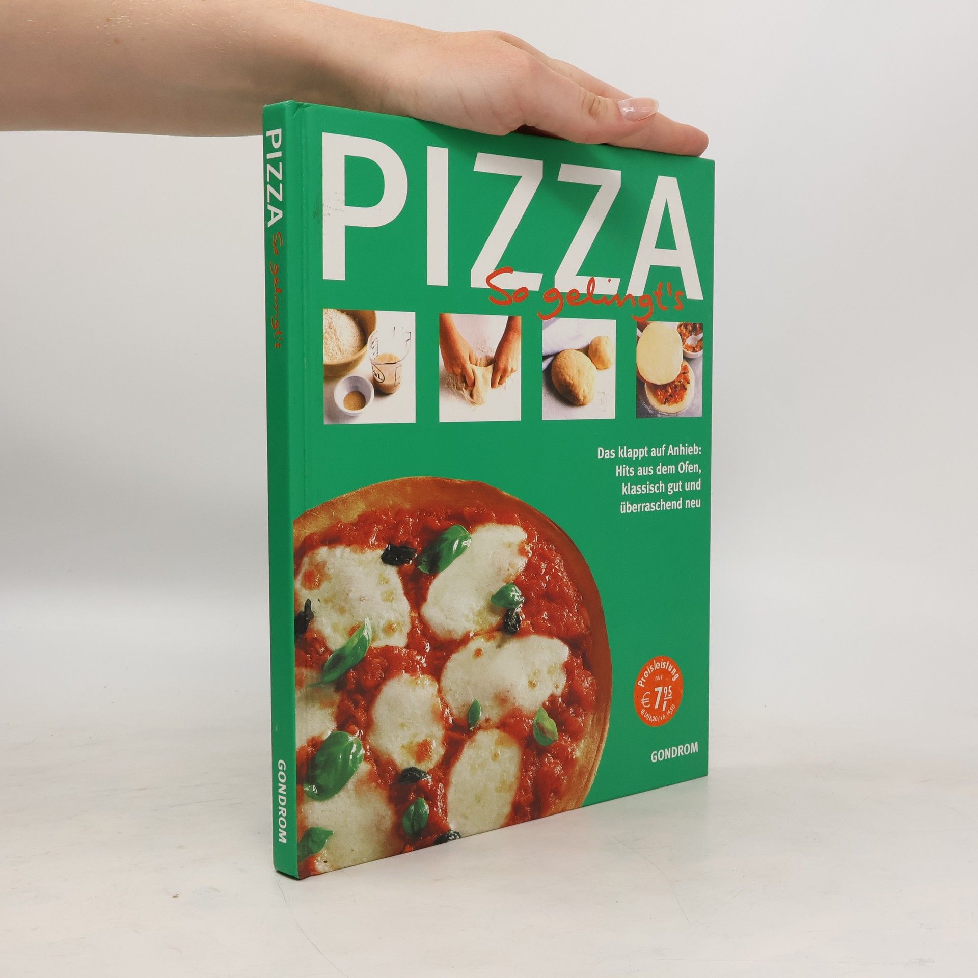 Cornelia Schinharl Pizza
