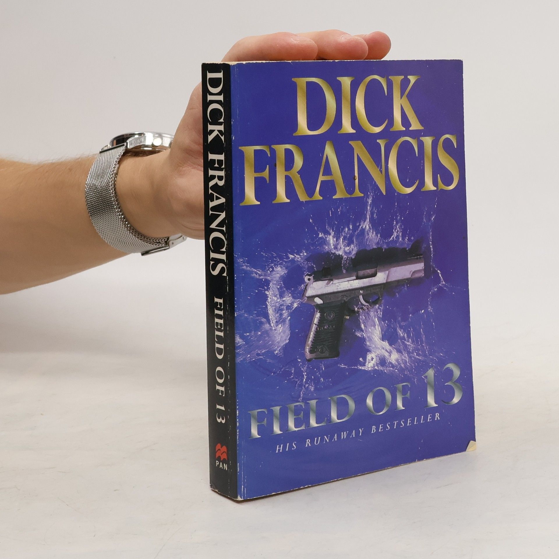 Dick Francis Field of 13